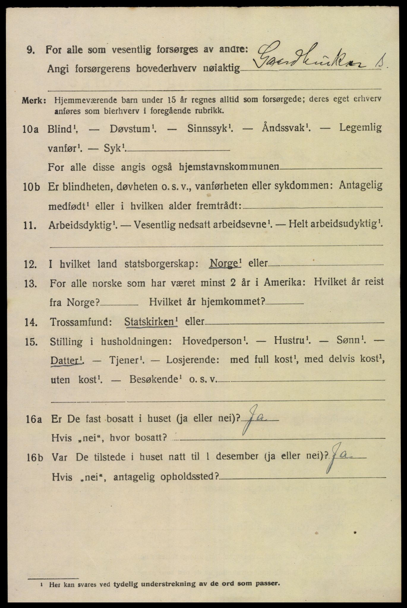 SAK, 1920 census for Halse og Harkmark, 1920, p. 6038