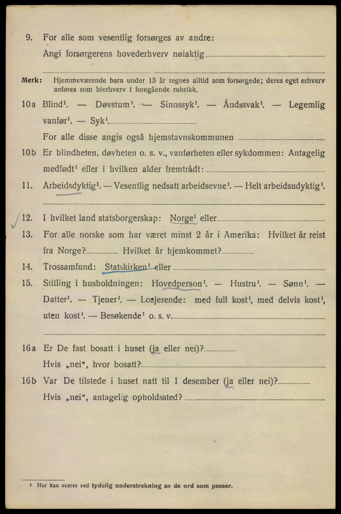 SAO, 1920 census for Kristiania, 1920, p. 517732