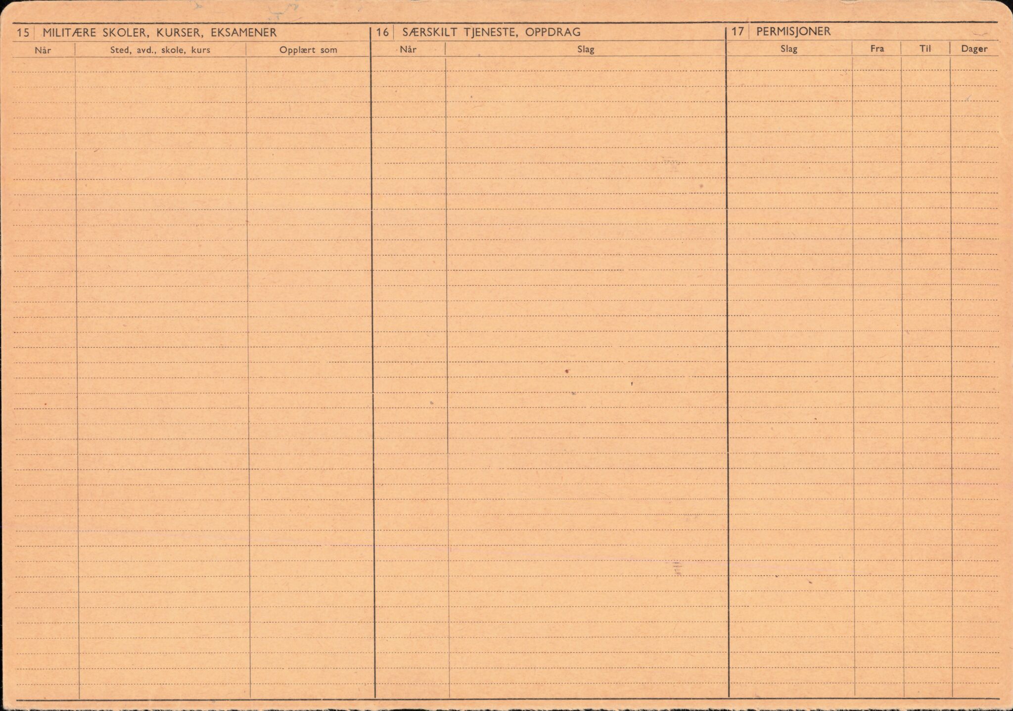 Forsvaret, Forsvarets overkommando/Luftforsvarsstaben, RA/RAFA-4079/P/Pa/L0029: Personellpapirer, 1912, p. 81