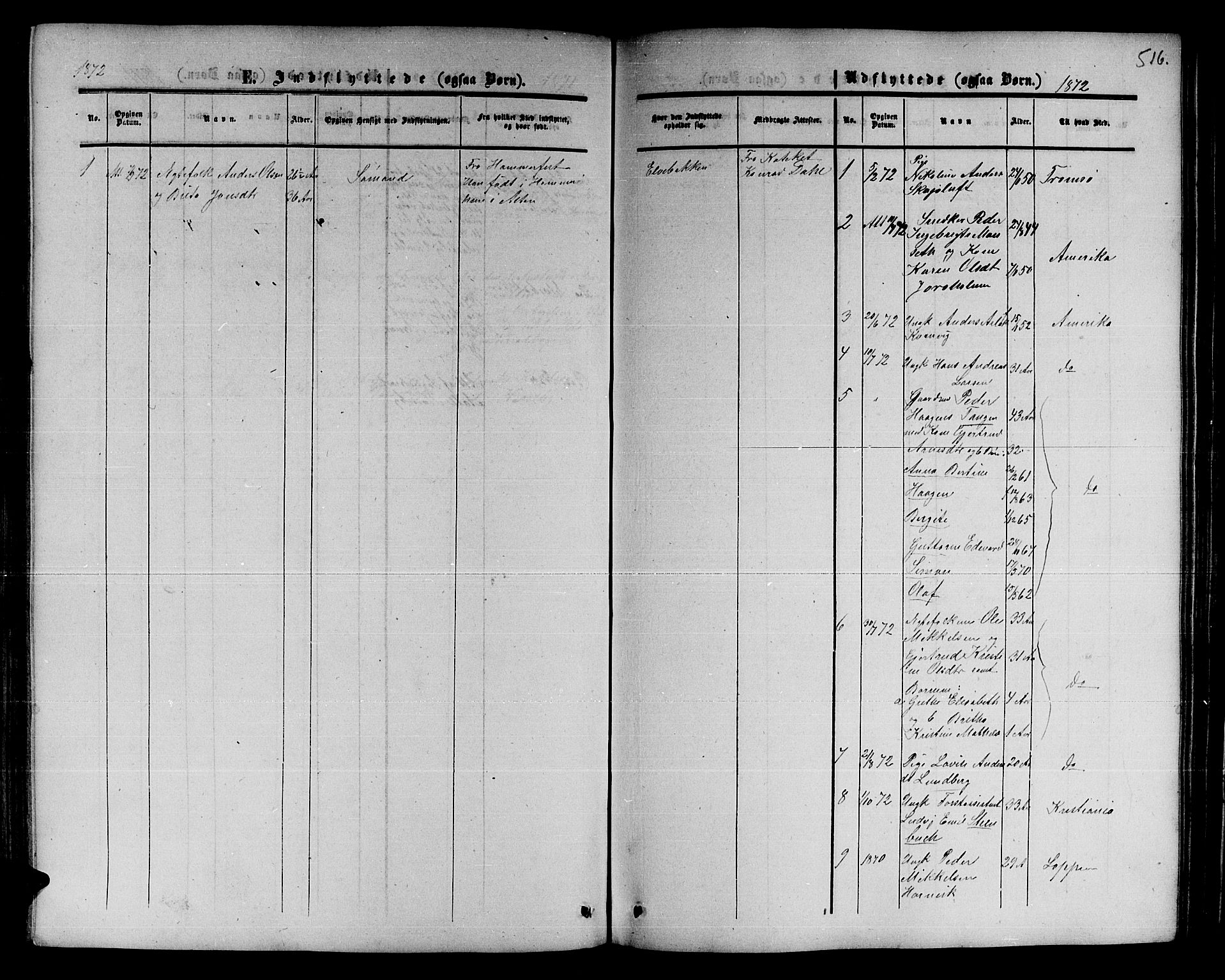 Alta sokneprestkontor, SATØ/S-1338/H/Hb/L0001.klokk: Parish register (copy) no. 1, 1858-1878, p. 515-516