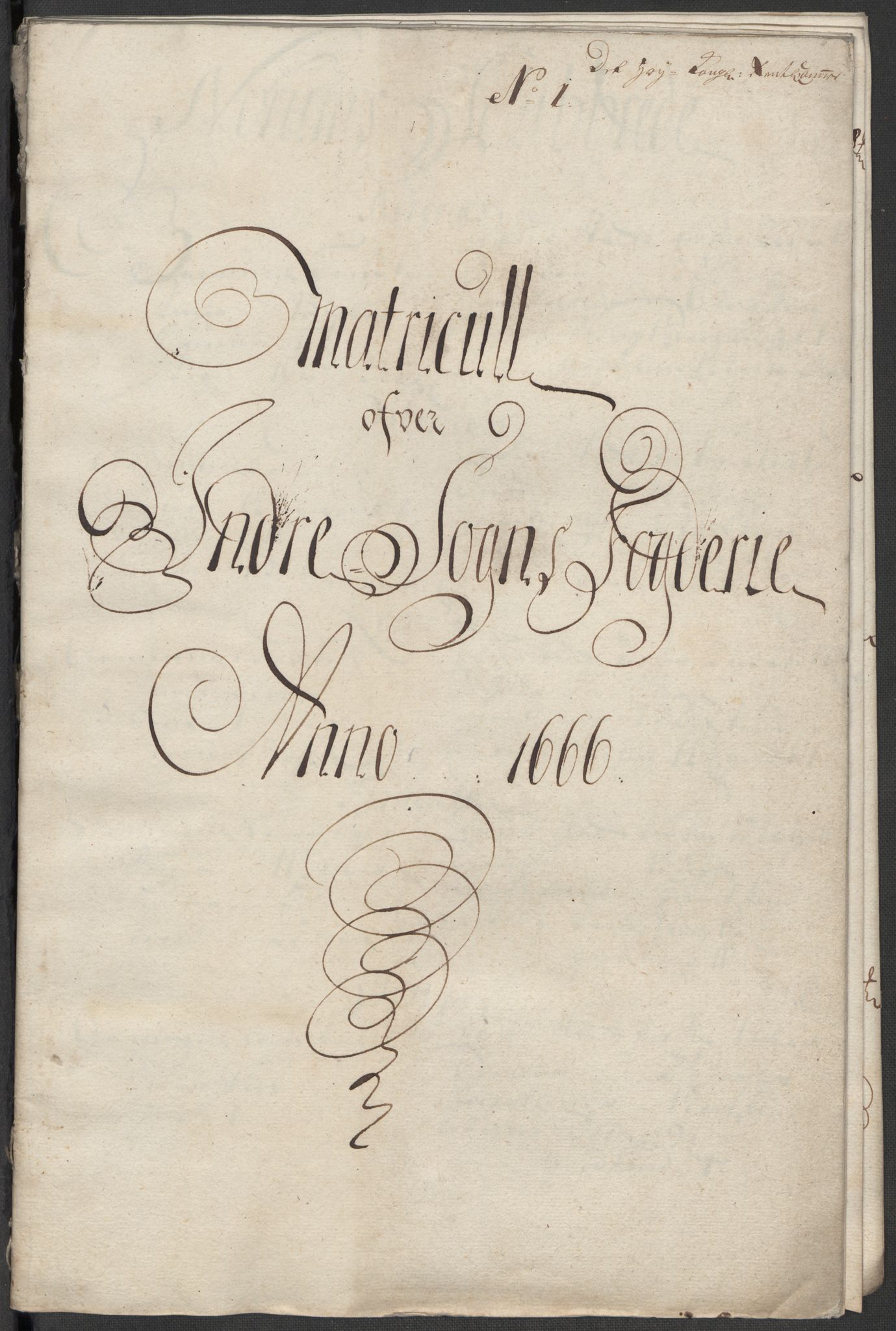 Rentekammeret inntil 1814, Reviderte regnskaper, Fogderegnskap, AV/RA-EA-4092/R52/L3318: Fogderegnskap Sogn, 1712, p. 213