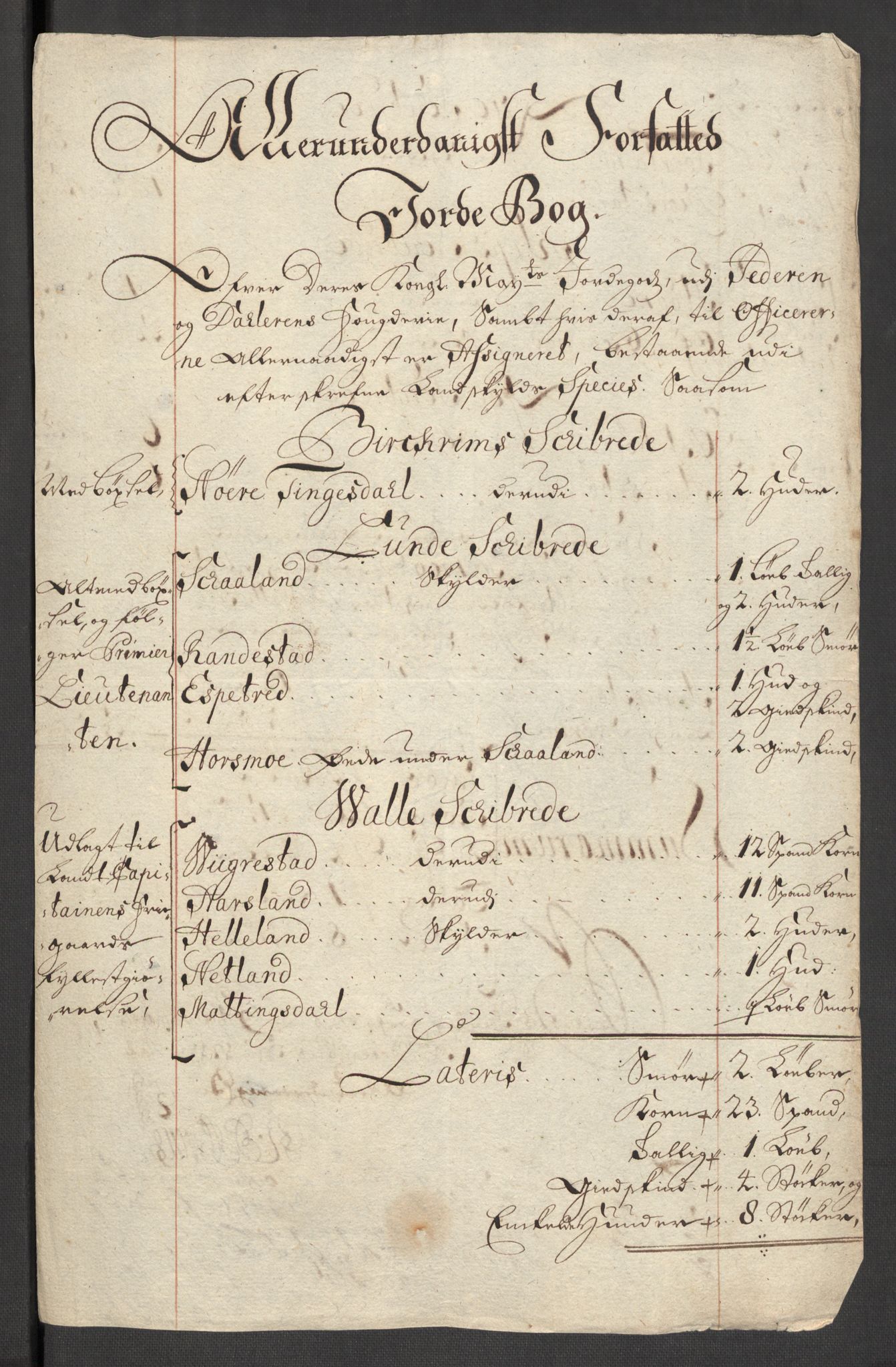 Rentekammeret inntil 1814, Reviderte regnskaper, Fogderegnskap, AV/RA-EA-4092/R46/L2735: Fogderegnskap Jæren og Dalane, 1711, p. 50