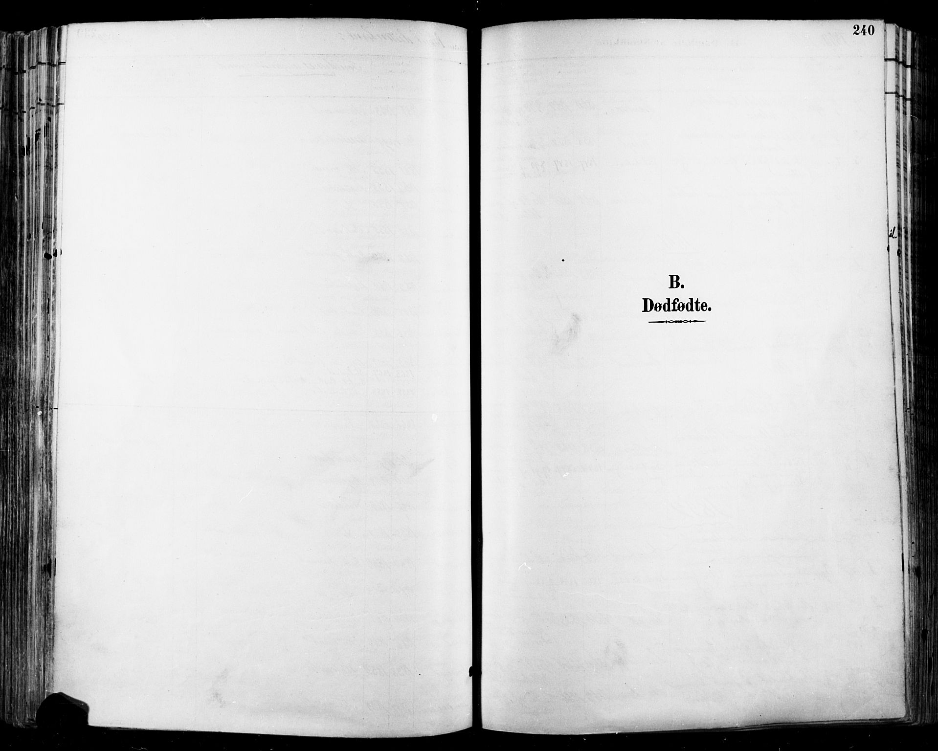 Halden prestekontor Kirkebøker, SAO/A-10909/F/Fa/L0013: Parish register (official) no. I 13, 1890-1906, p. 240