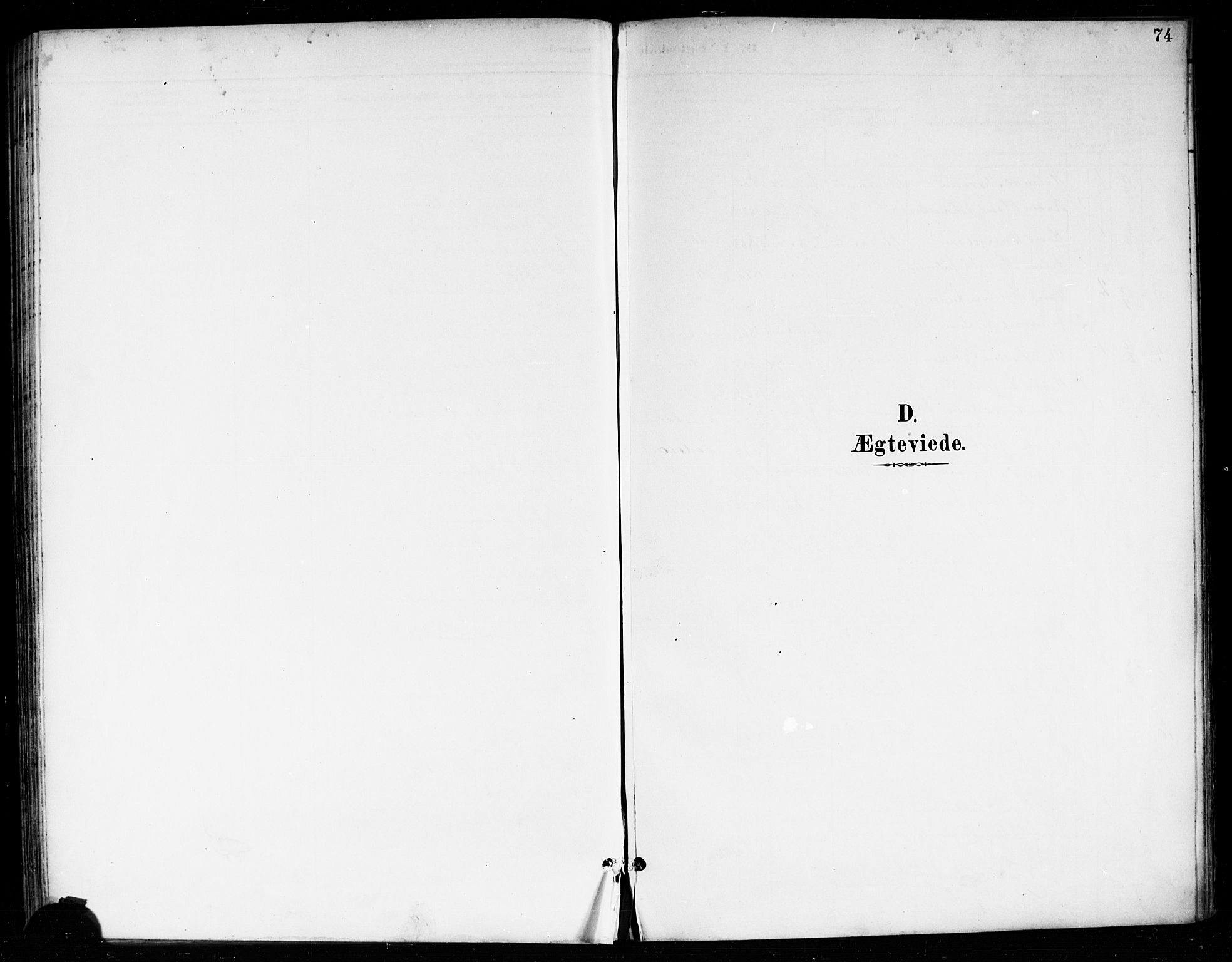 Skiptvet prestekontor Kirkebøker, SAO/A-20009/F/Fa/L0010: Parish register (official) no. 10, 1890-1900, p. 74