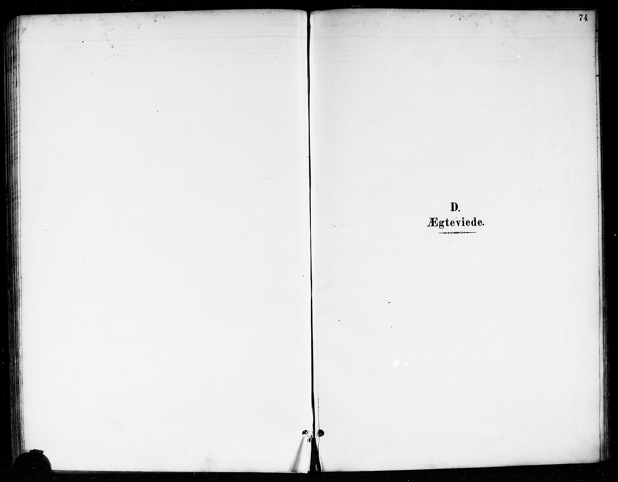 Skiptvet prestekontor Kirkebøker, AV/SAO-A-20009/F/Fa/L0010: Parish register (official) no. 10, 1890-1900, p. 74