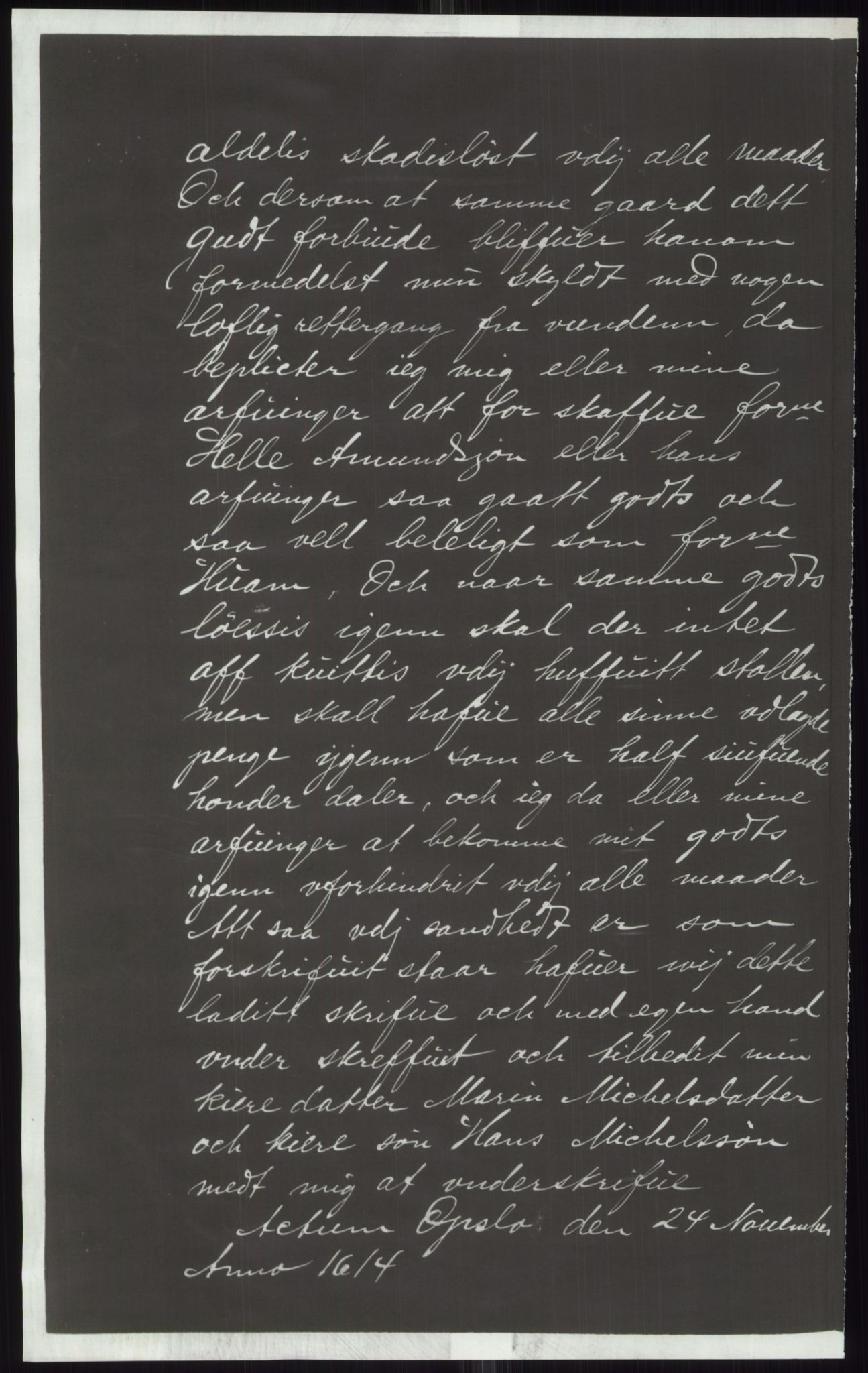 Samlinger til kildeutgivelse, Diplomavskriftsamlingen, AV/RA-EA-4053/H/Ha, p. 4019