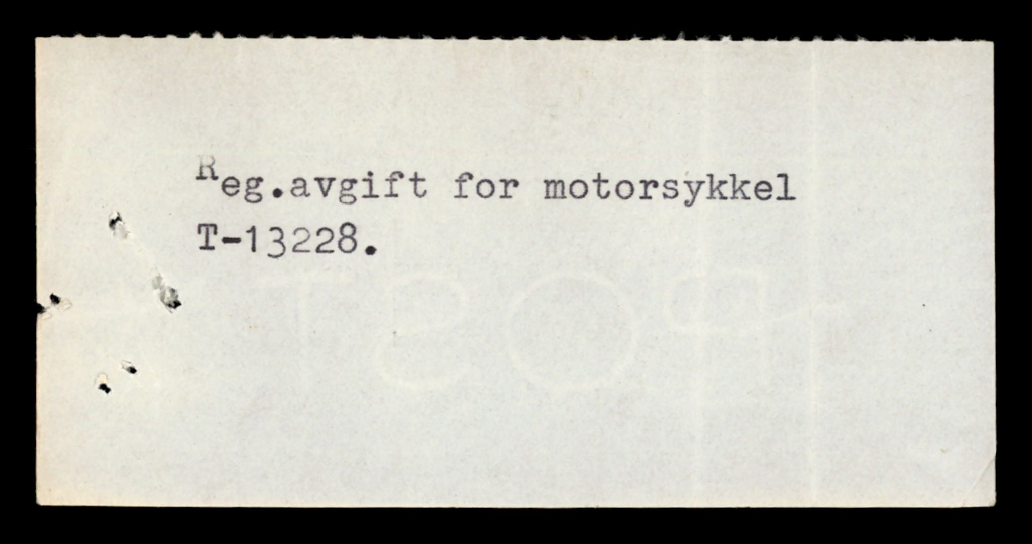 Møre og Romsdal vegkontor - Ålesund trafikkstasjon, AV/SAT-A-4099/F/Fe/L0038: Registreringskort for kjøretøy T 13180 - T 13360, 1927-1998, p. 824