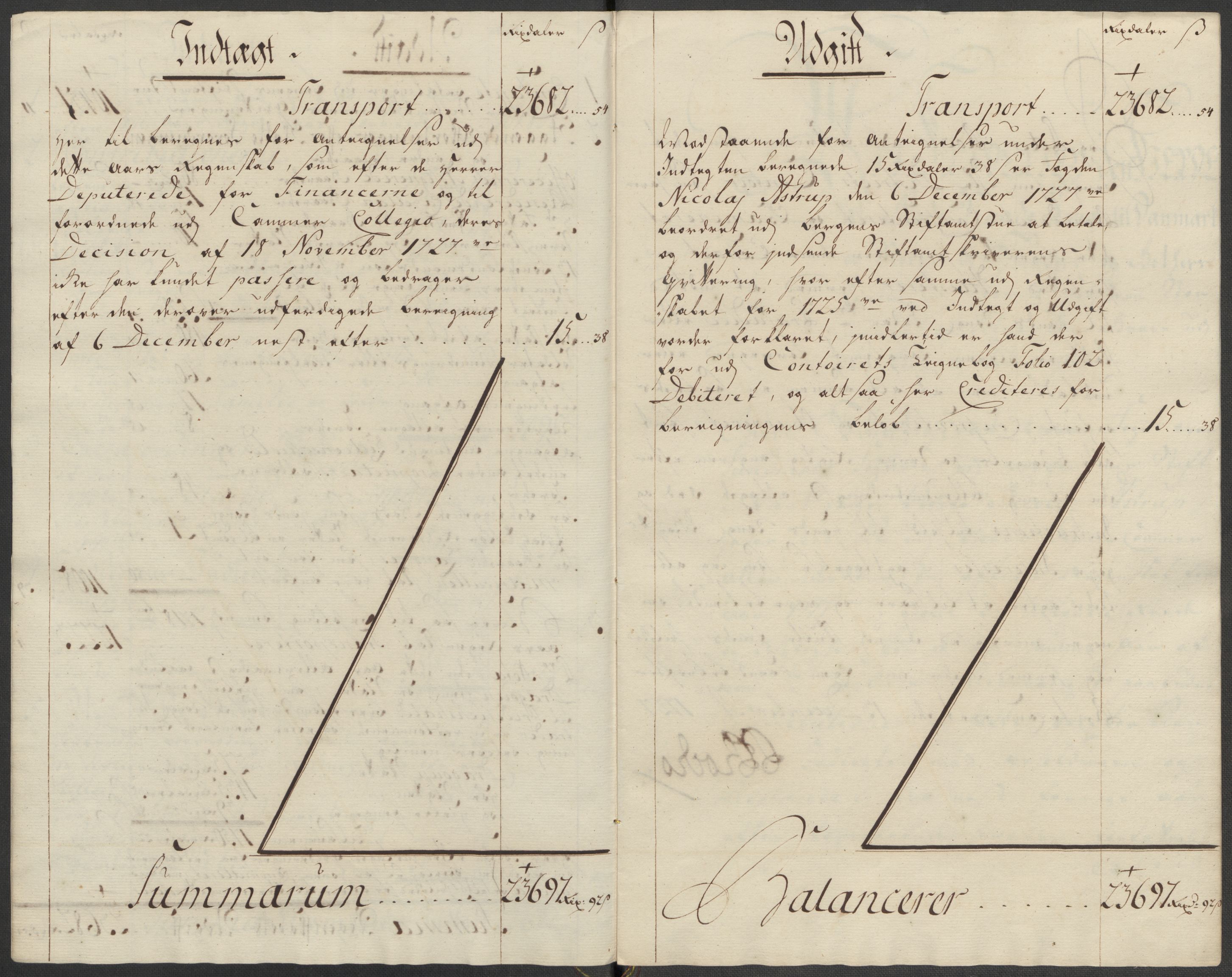 Rentekammeret inntil 1814, Reviderte regnskaper, Fogderegnskap, AV/RA-EA-4092/R54/L3569: Fogderegnskap Sunnmøre, 1717, p. 21