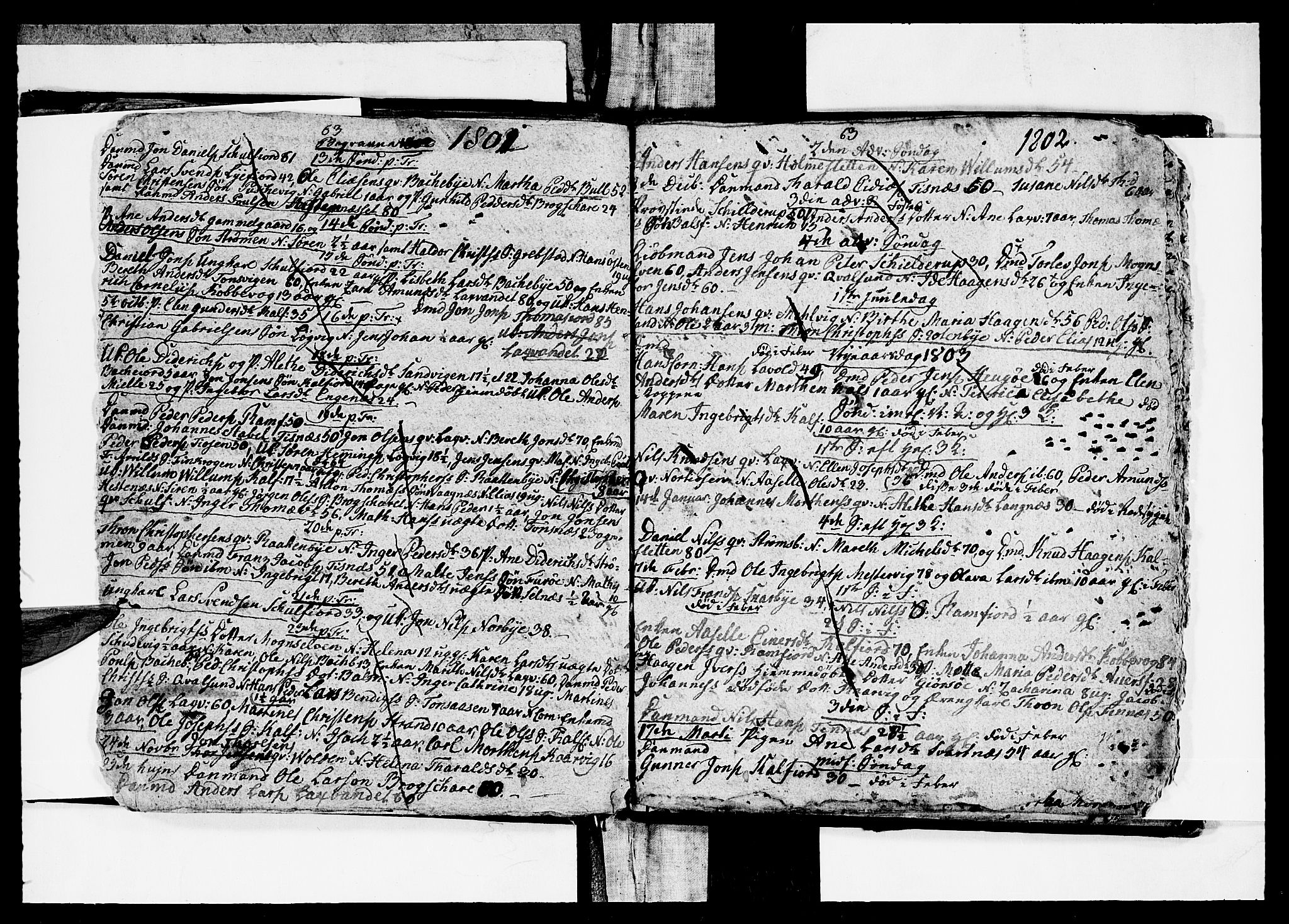 Tromsø sokneprestkontor/stiftsprosti/domprosti, SATØ/S-1343/G/Ga/L0005kirke: Parish register (official) no. 5, 1796-1808, p. 75
