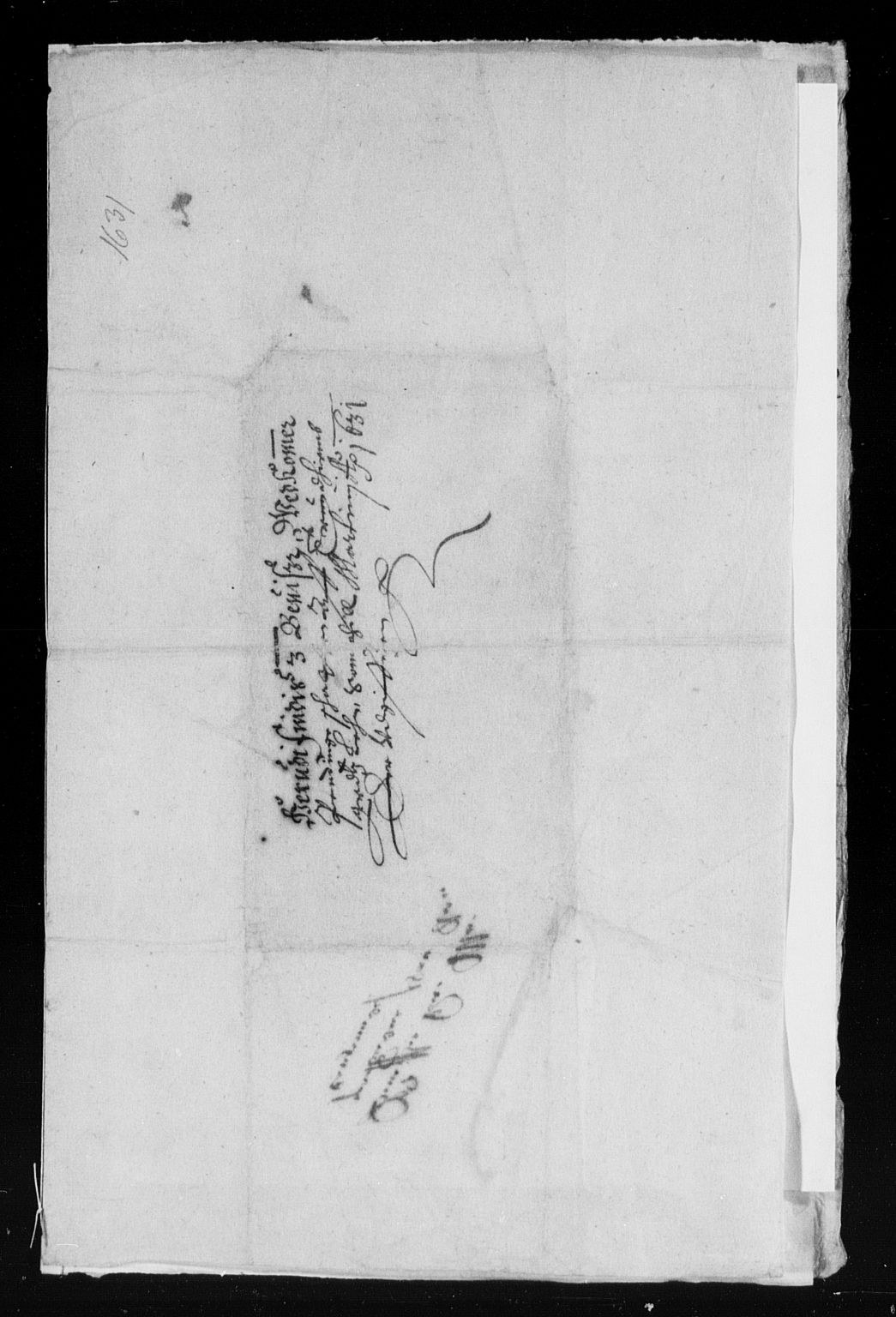 Rentekammeret inntil 1814, Reviderte regnskaper, Lensregnskaper, AV/RA-EA-5023/R/Rb/Rbw/L0048: Trondheim len, 1631-1632