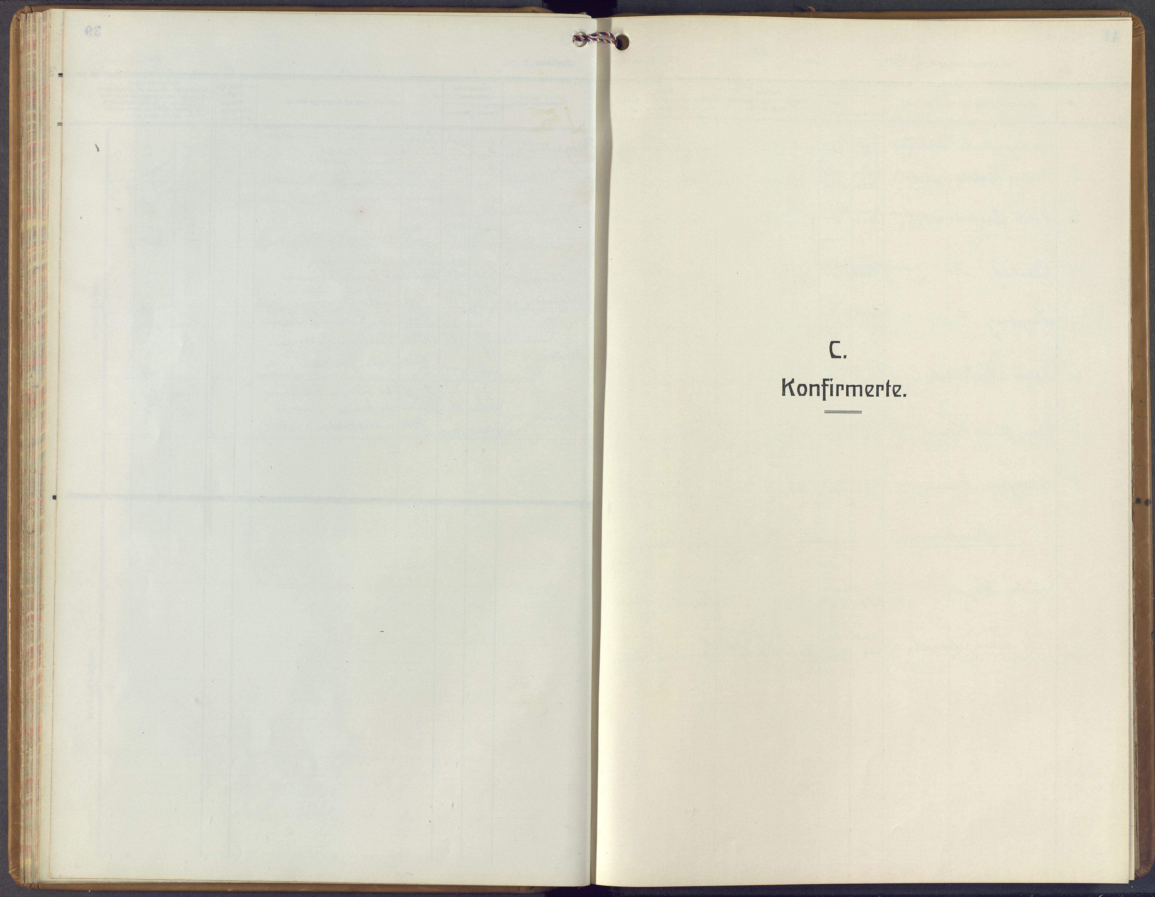 Holla kirkebøker, SAKO/A-272/F/Fa/L0013: Parish register (official) no. 13, 1942-1973