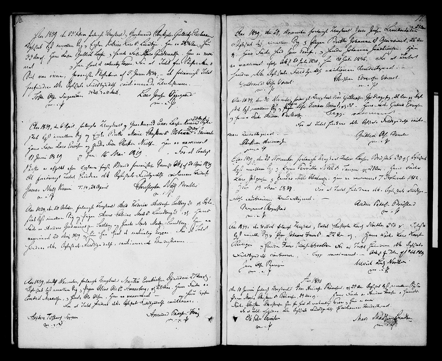 Hurdal prestekontor Kirkebøker, AV/SAO-A-10889/F/Fa/L0002: Parish register (official) no. I 2, 1812-1814, p. 16-17
