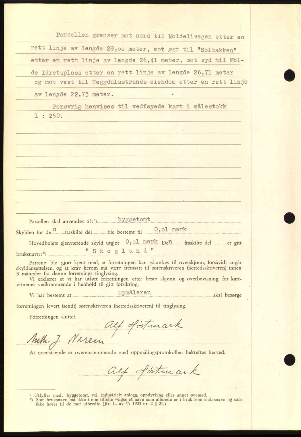 Romsdal sorenskriveri, AV/SAT-A-4149/1/2/2C: Mortgage book no. A13, 1942-1943, Diary no: : 2408/1942