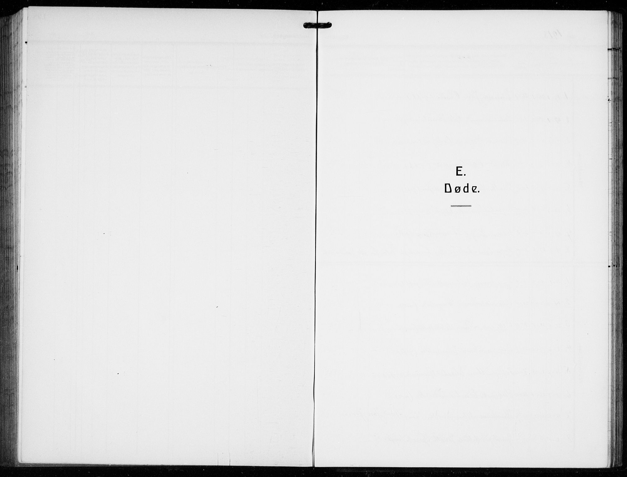 Tysnes sokneprestembete, SAB/A-78601/H/Hab: Parish register (copy) no. B  3, 1918-1935