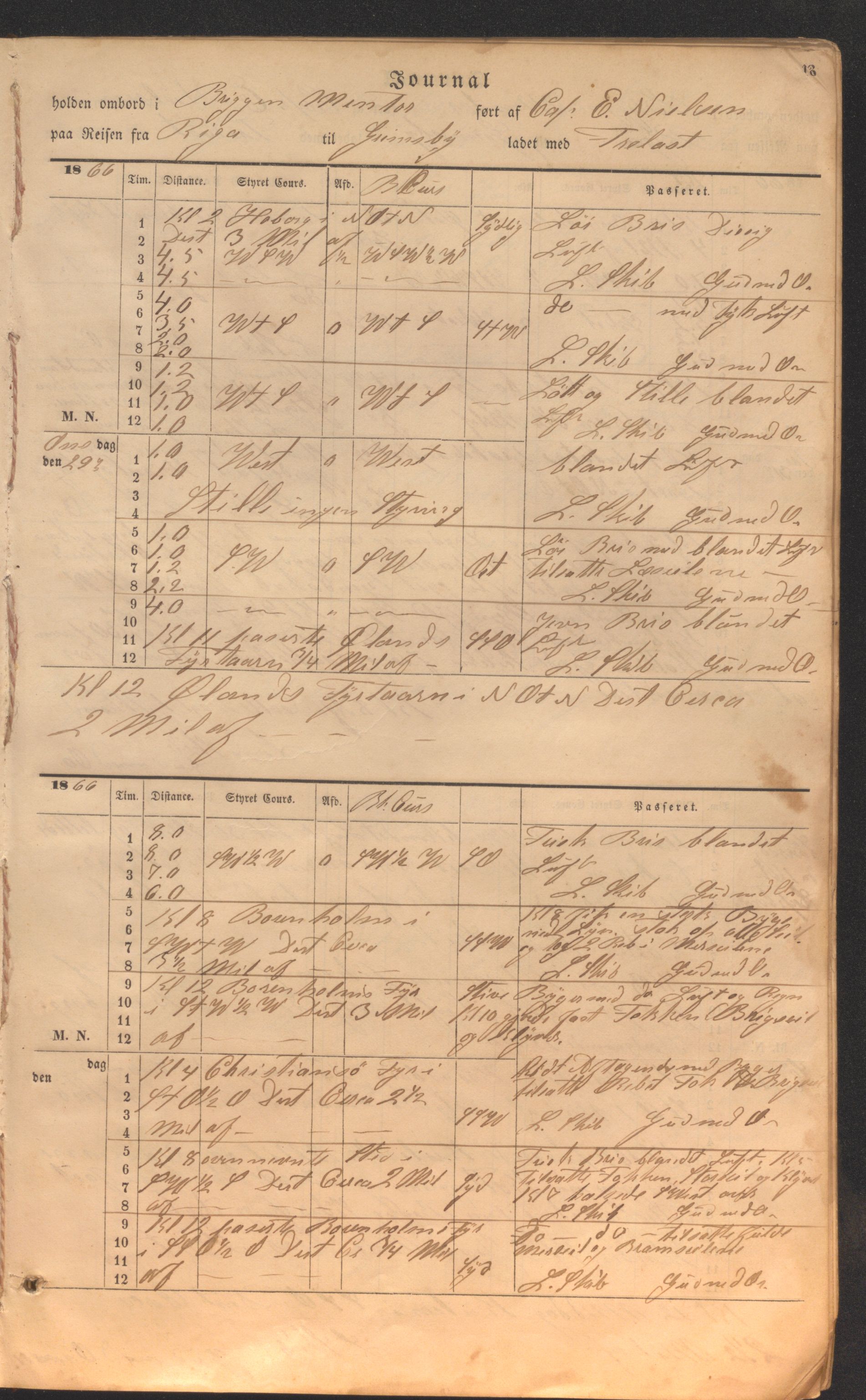 Enkeltstående fartøy, HABI/020/H/Ha, 1866-1869, p. 11