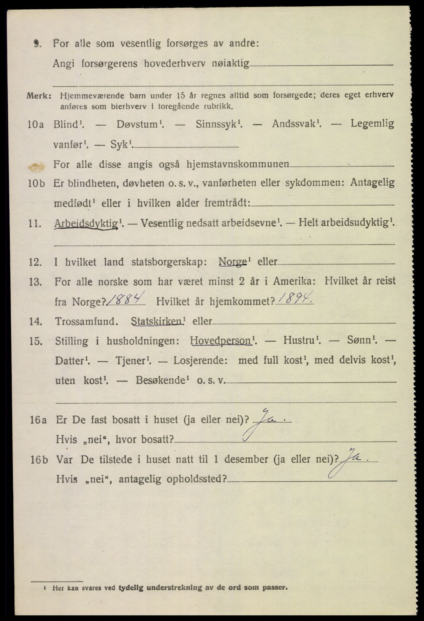 SAK, 1920 census for Halse og Harkmark, 1920, p. 6170