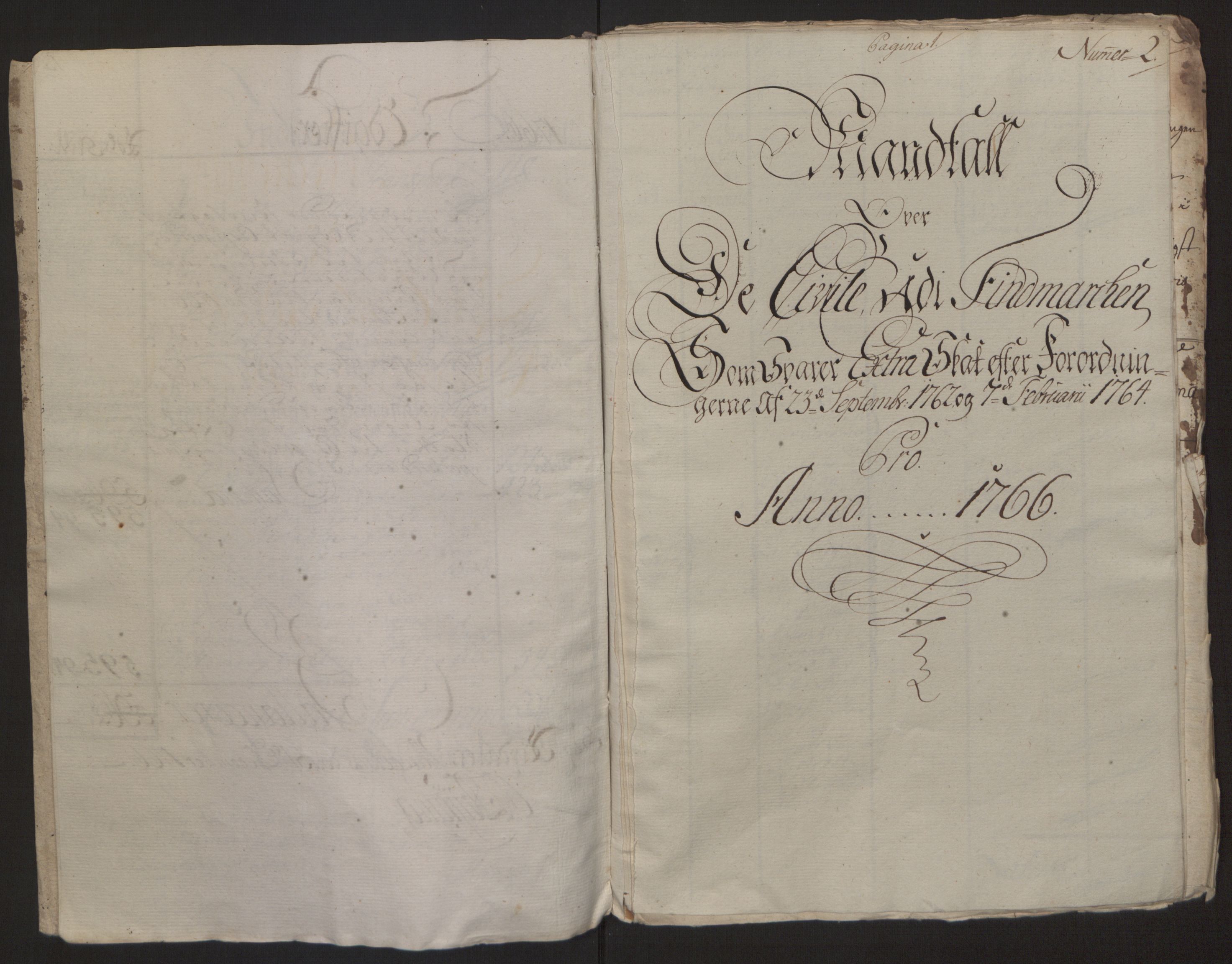 Rentekammeret inntil 1814, Reviderte regnskaper, Fogderegnskap, RA/EA-4092/R69/L4910: Ekstraskatten  Finnmark/Vardøhus, 1762-1772, p. 181