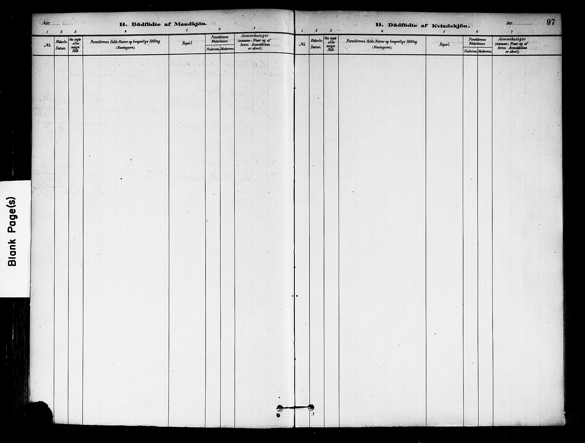 Eidsberg prestekontor Kirkebøker, SAO/A-10905/F/Fa/L0012: Parish register (official) no. I 12, 1879-1901, p. 97