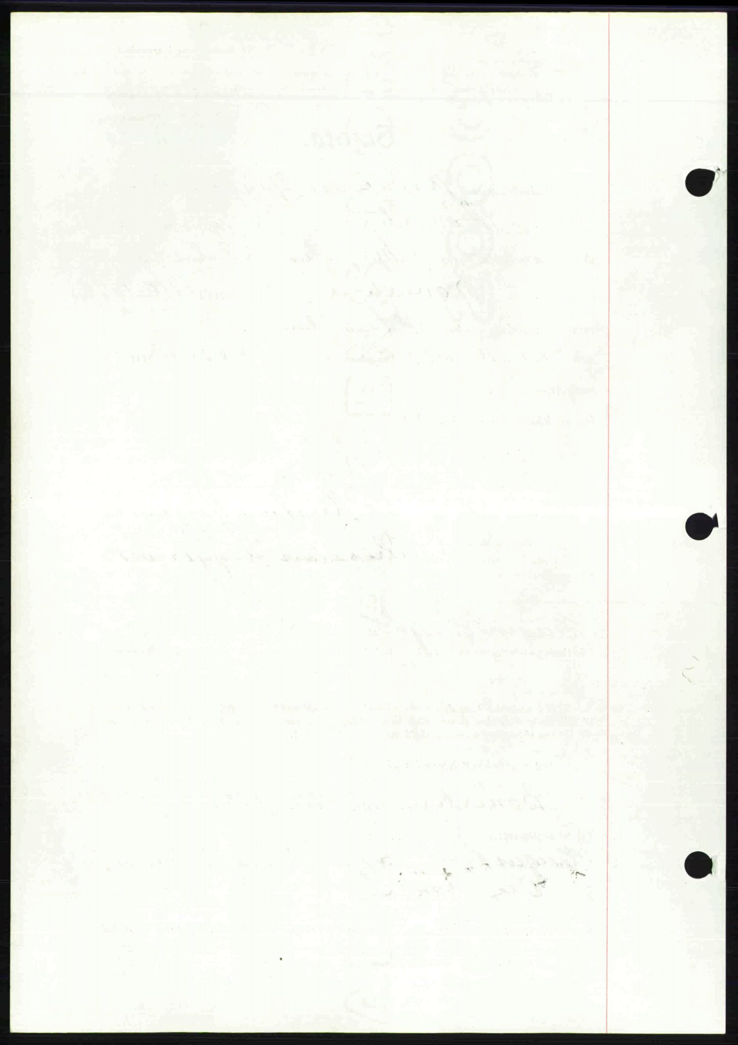 Toten tingrett, SAH/TING-006/H/Hb/Hbc/L0006: Mortgage book no. Hbc-06, 1939-1939, Diary no: : 2765/1939