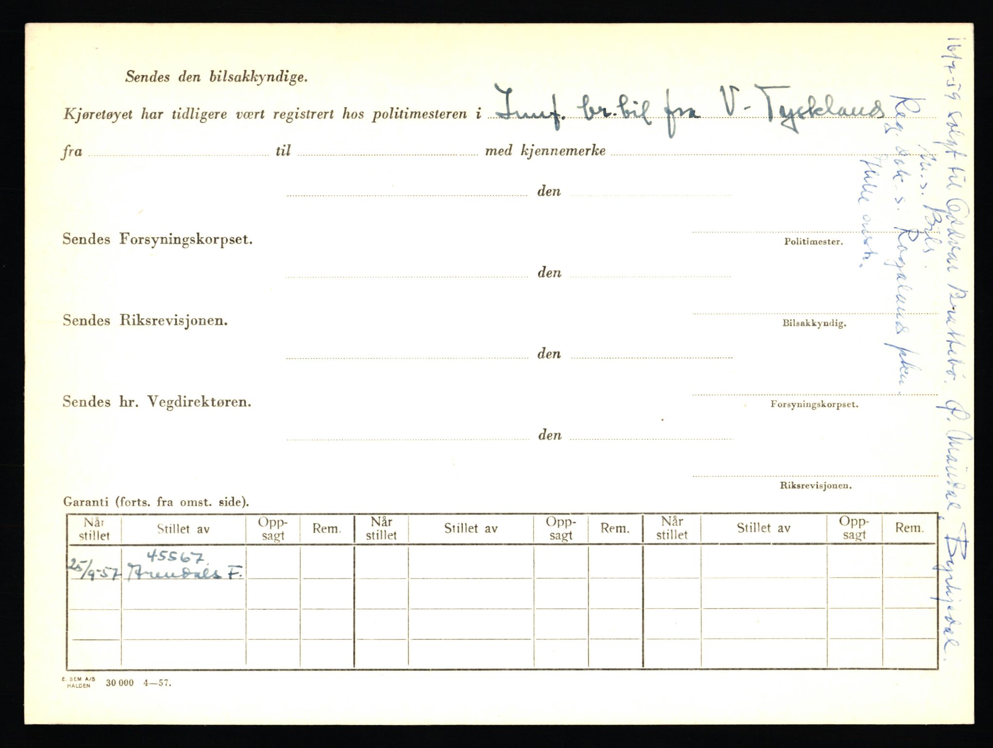 Stavanger trafikkstasjon, AV/SAST-A-101942/0/F/L0037: L-20500 - L-21499, 1930-1971, p. 108