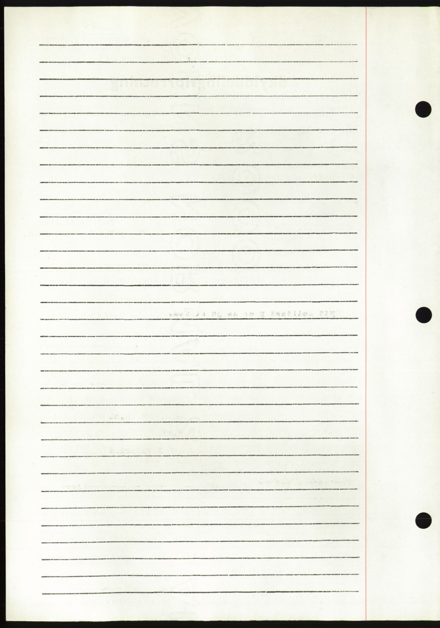 Søre Sunnmøre sorenskriveri, AV/SAT-A-4122/1/2/2C/L0105: Mortgage book no. 31A, 1956-1957, Diary no: : 116/1957