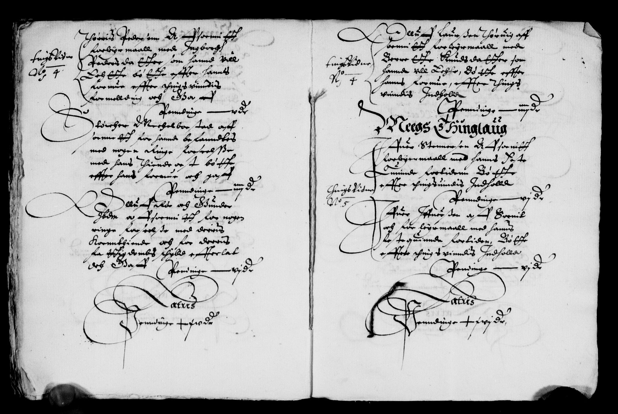 Rentekammeret inntil 1814, Reviderte regnskaper, Lensregnskaper, AV/RA-EA-5023/R/Rb/Rbw/L0054: Trondheim len, 1634-1635