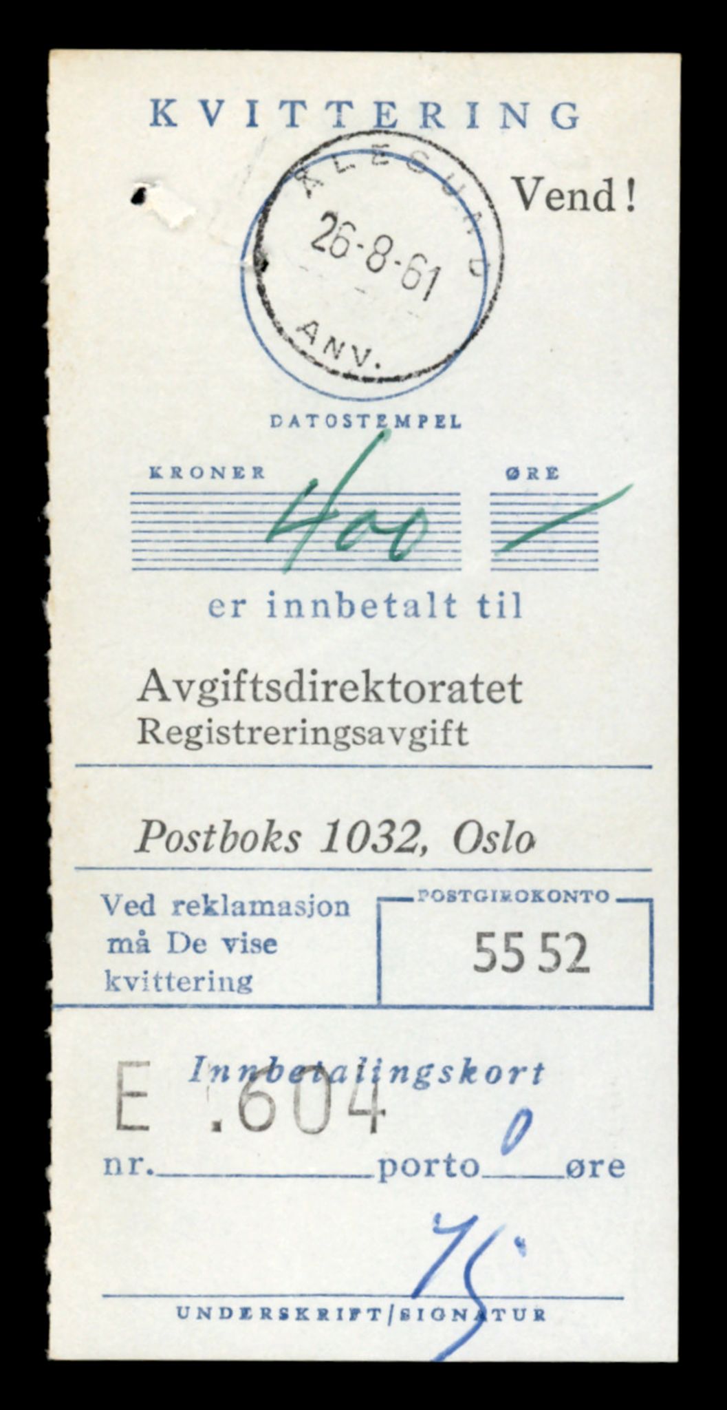 Møre og Romsdal vegkontor - Ålesund trafikkstasjon, AV/SAT-A-4099/F/Fe/L0049: Registreringskort for kjøretøy T 14864 - T 18613, 1927-1998, p. 2393