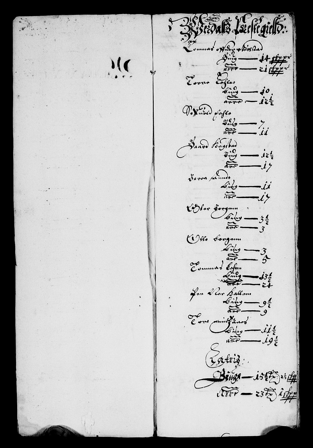 Rentekammeret inntil 1814, Reviderte regnskaper, Lensregnskaper, AV/RA-EA-5023/R/Rb/Rbw/L0121: Trondheim len, 1655-1656