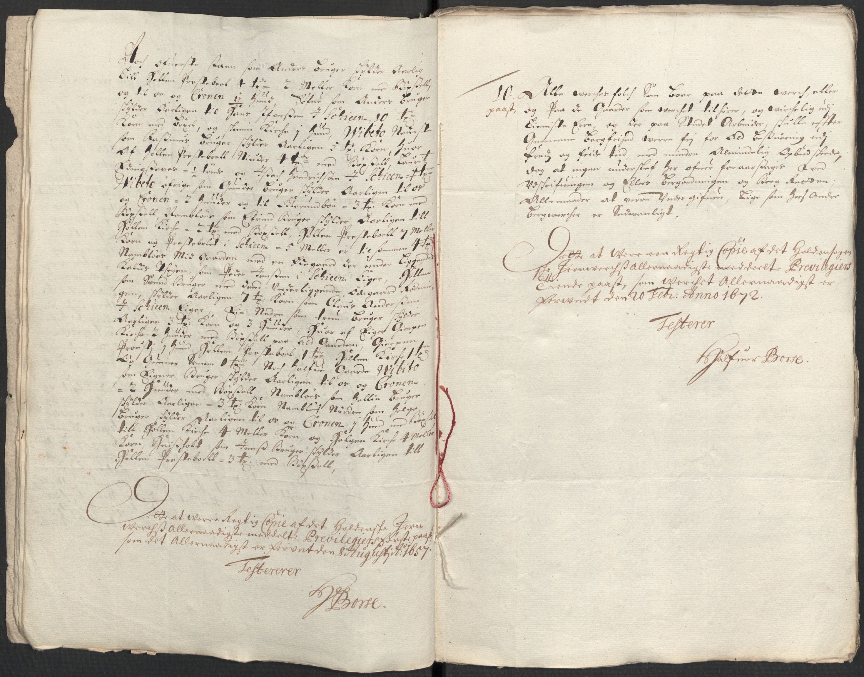 Rentekammeret inntil 1814, Reviderte regnskaper, Fogderegnskap, AV/RA-EA-4092/R35/L2088: Fogderegnskap Øvre og Nedre Telemark, 1687-1689, p. 179