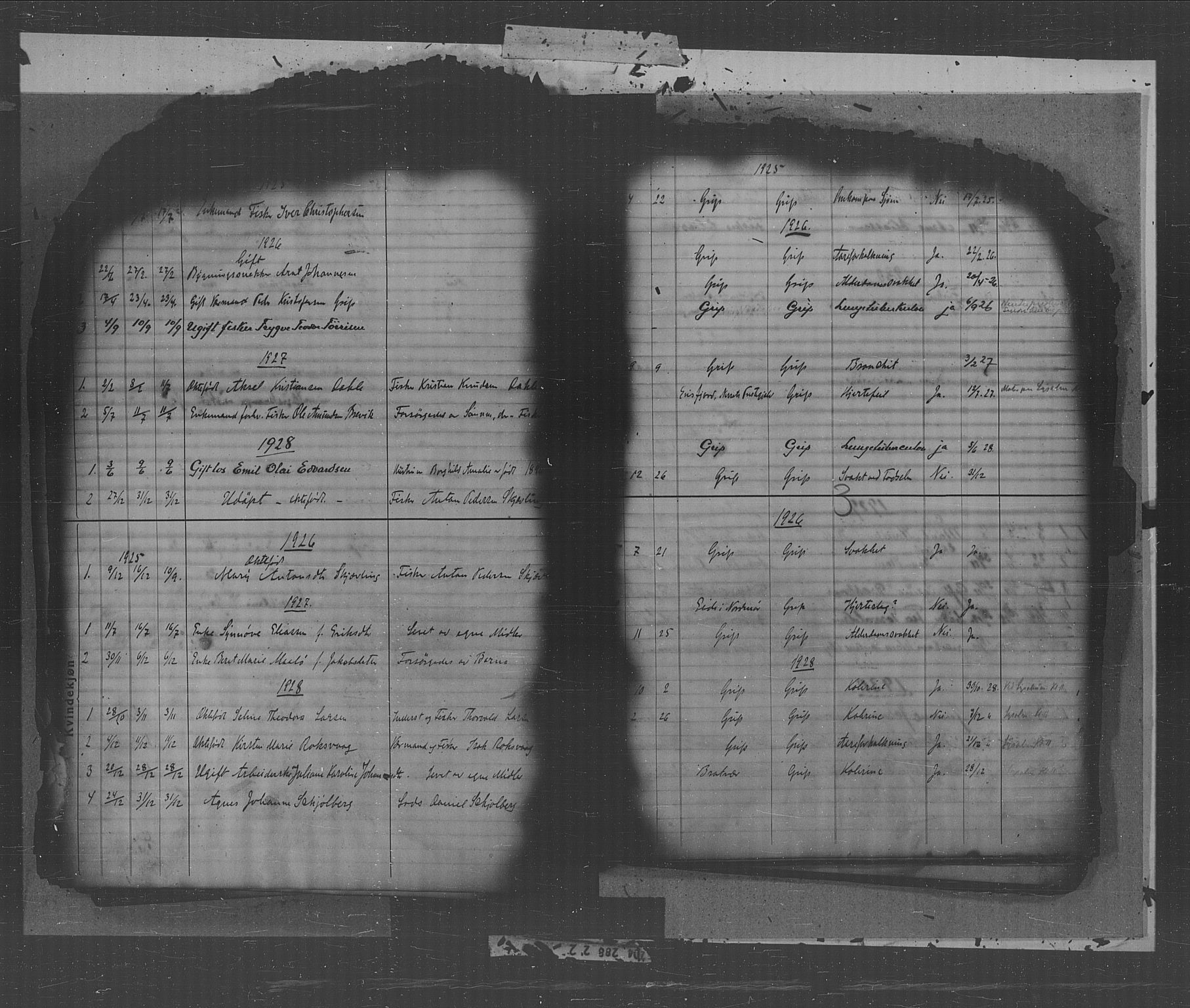 Kristiansund sokneprestkontor, AV/SAT-A-1068/1/I/I1: Parish register (official) no. 37, 1920-1950, p. 3