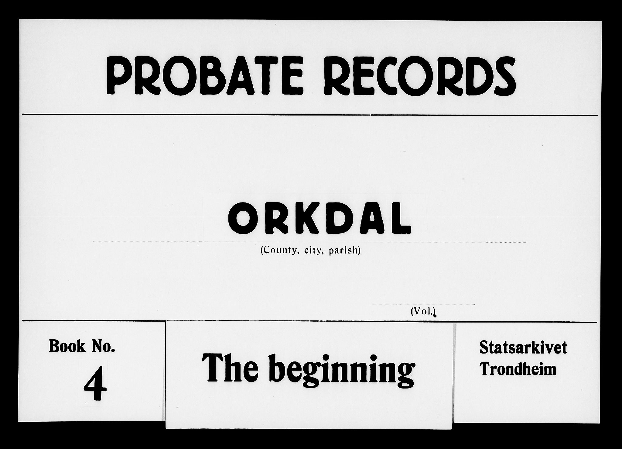 Orkdal sorenskriveri, AV/SAT-A-4169/1/3/3Aa/L0004: Skifteprotokoller, 1737-1743