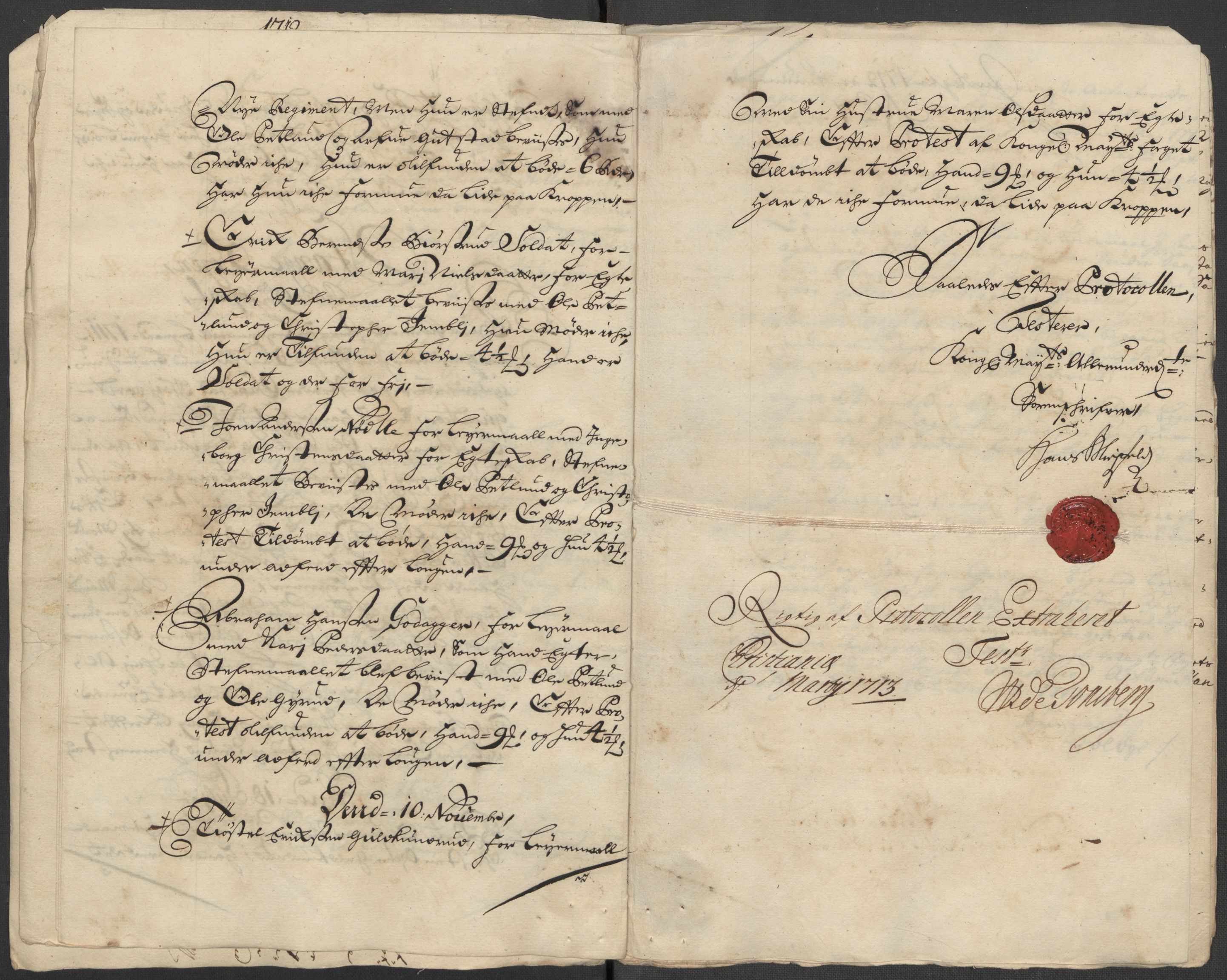 Rentekammeret inntil 1814, Reviderte regnskaper, Fogderegnskap, AV/RA-EA-4092/R16/L1049: Fogderegnskap Hedmark, 1712, p. 182