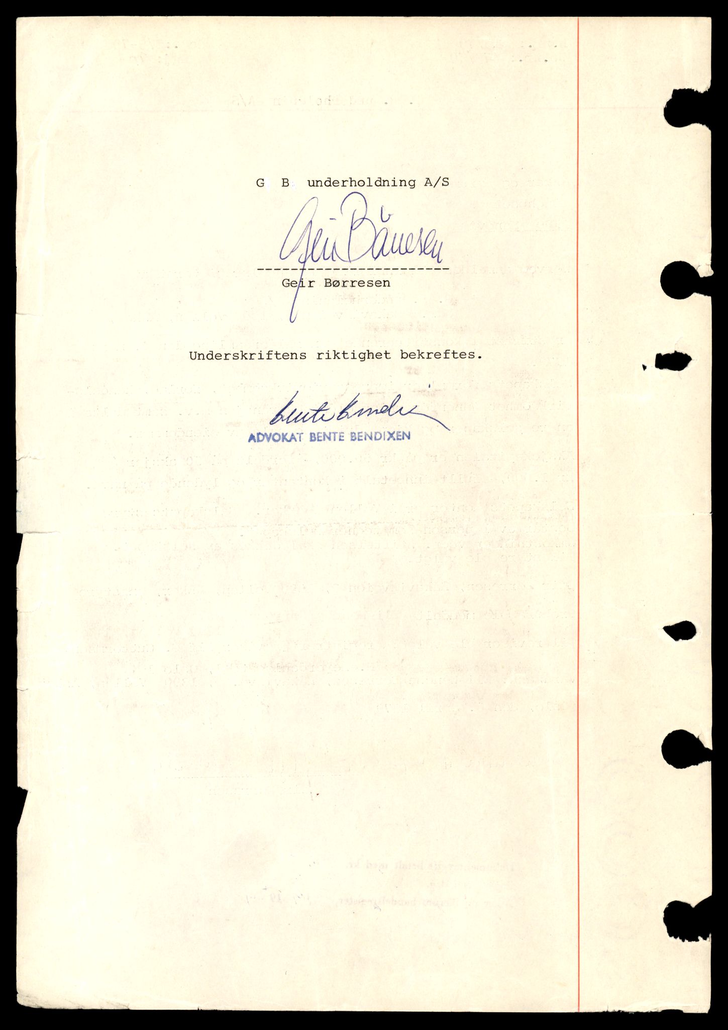 Asker og Bærum tingrett, AV/SAT-A-10379/K/Ka/Kab/L0009: Aksjeselskap i Asker, G - H, 1944-1989, p. 2