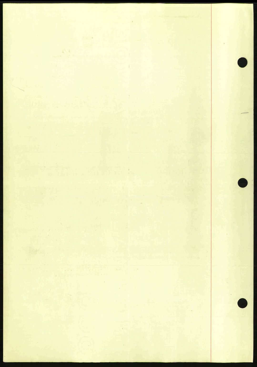 Kristiansund byfogd, AV/SAT-A-4587/A/27: Mortgage book no. 34, 1941-1945, Diary no: : 511/1941