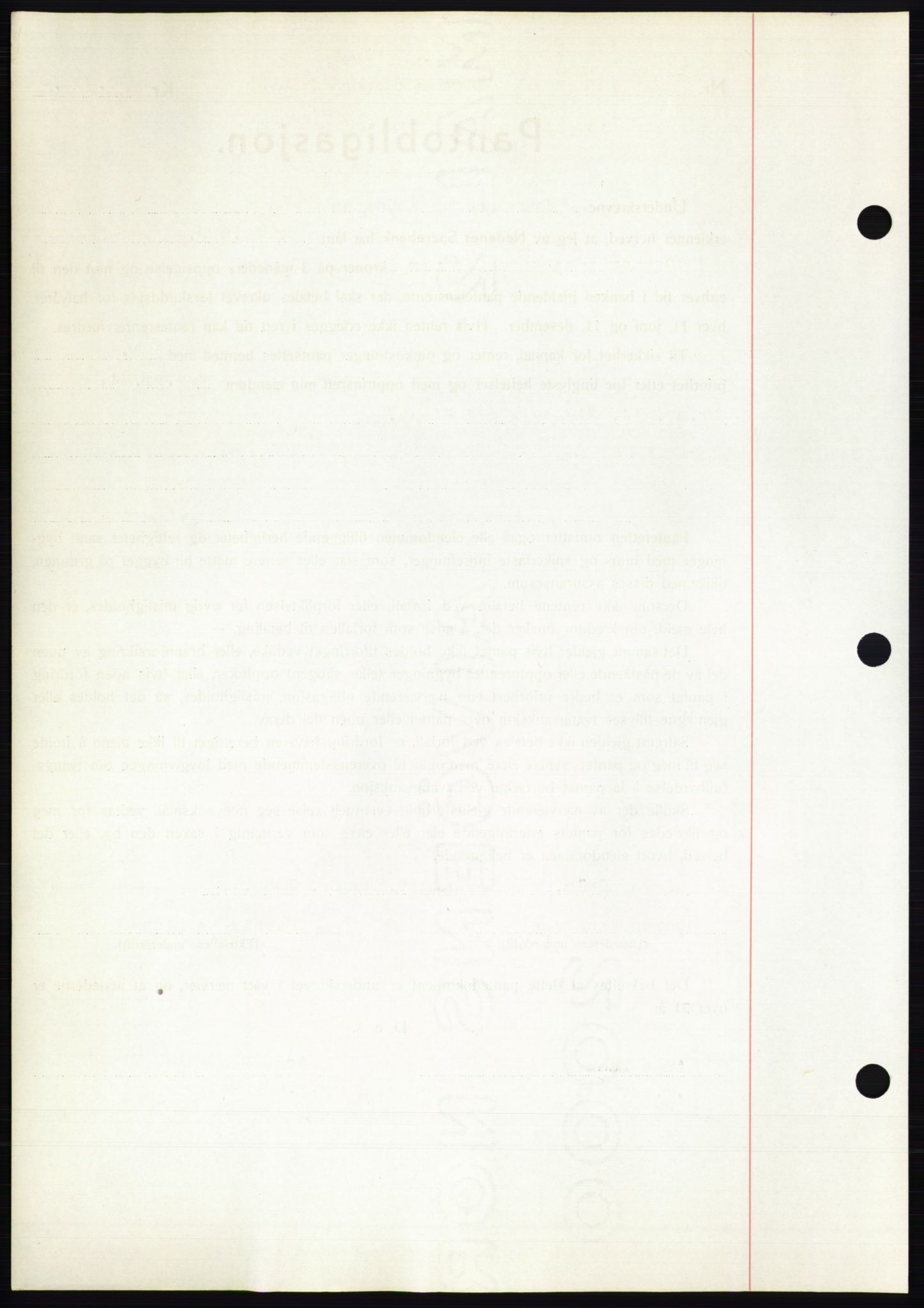 Nedenes sorenskriveri, SAK/1221-0006/G/Gb/Gbb/L0008: Mortgage book no. B8, 1950-1950, Diary no: : 1957/1950
