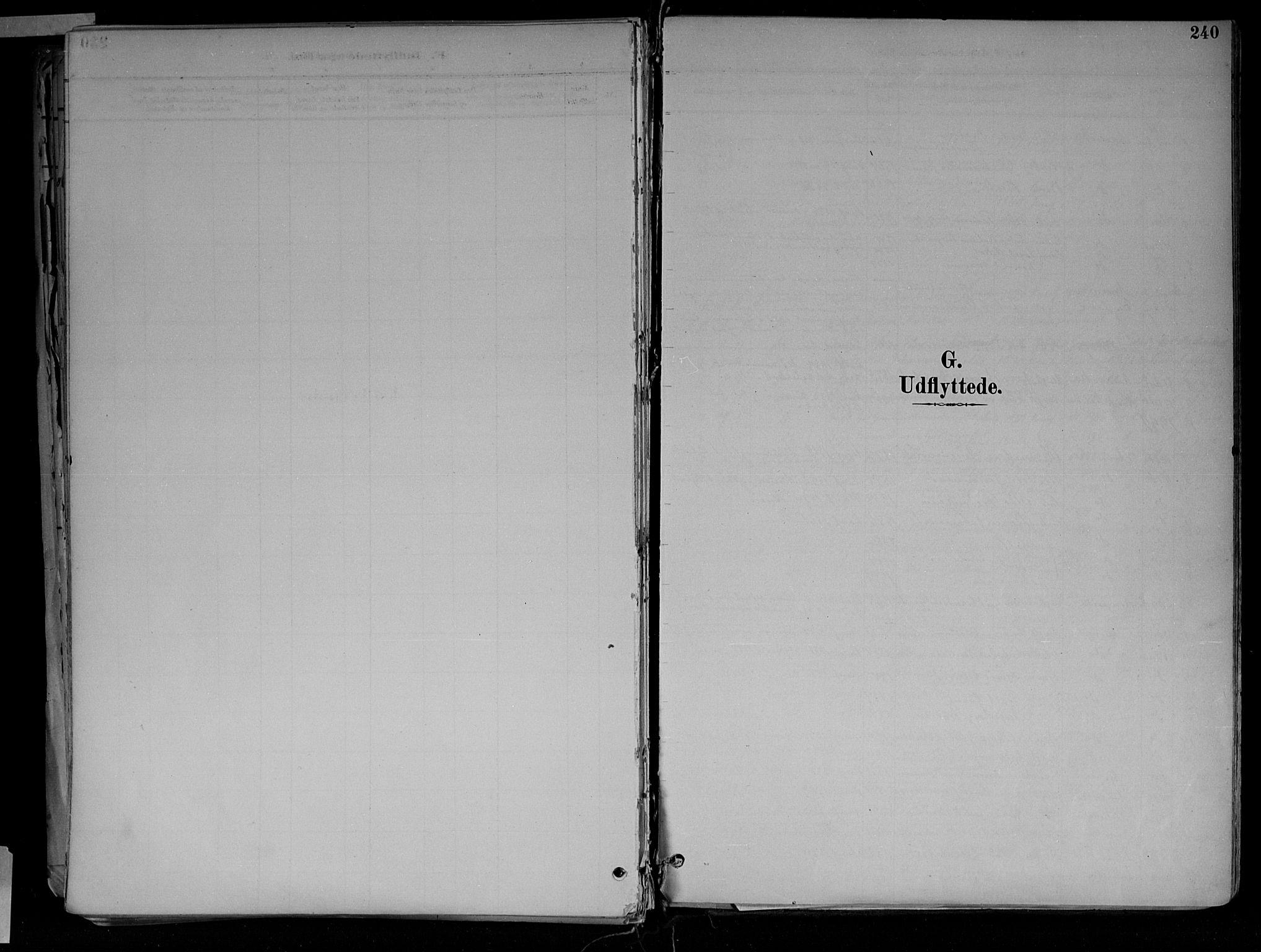 Jevnaker prestekontor, SAH/PREST-116/H/Ha/Haa/L0010: Parish register (official) no. 10, 1891-1906, p. 240