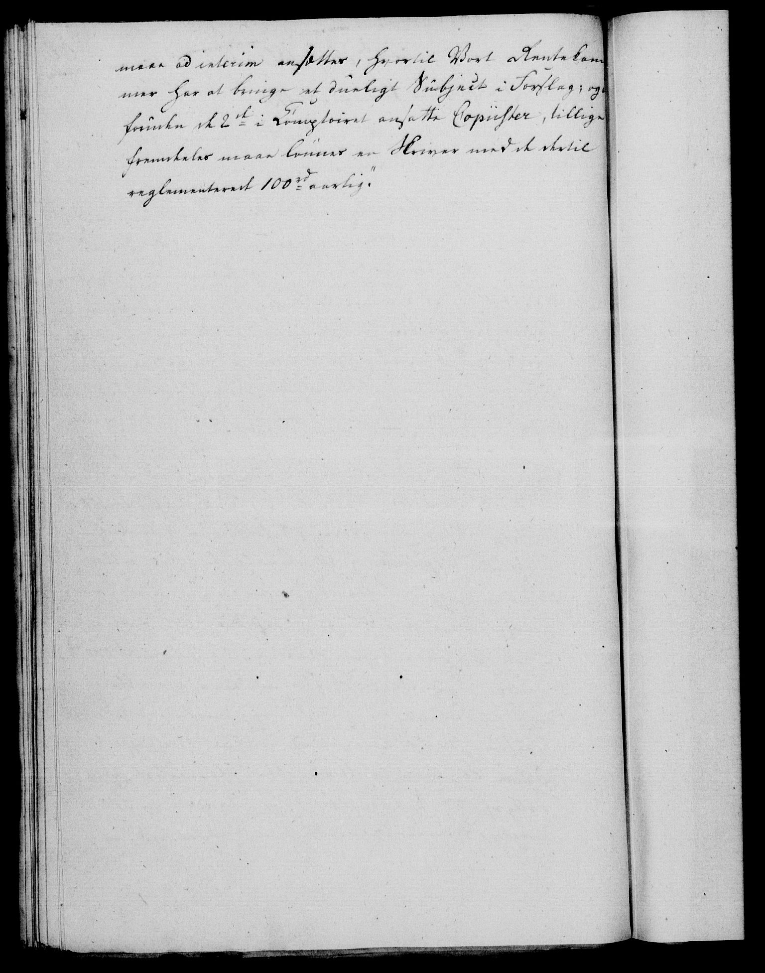 Rentekammeret, Kammerkanselliet, RA/EA-3111/G/Gf/Gfa/L0083: Norsk relasjons- og resolusjonsprotokoll (merket RK 52.83), 1801, p. 372