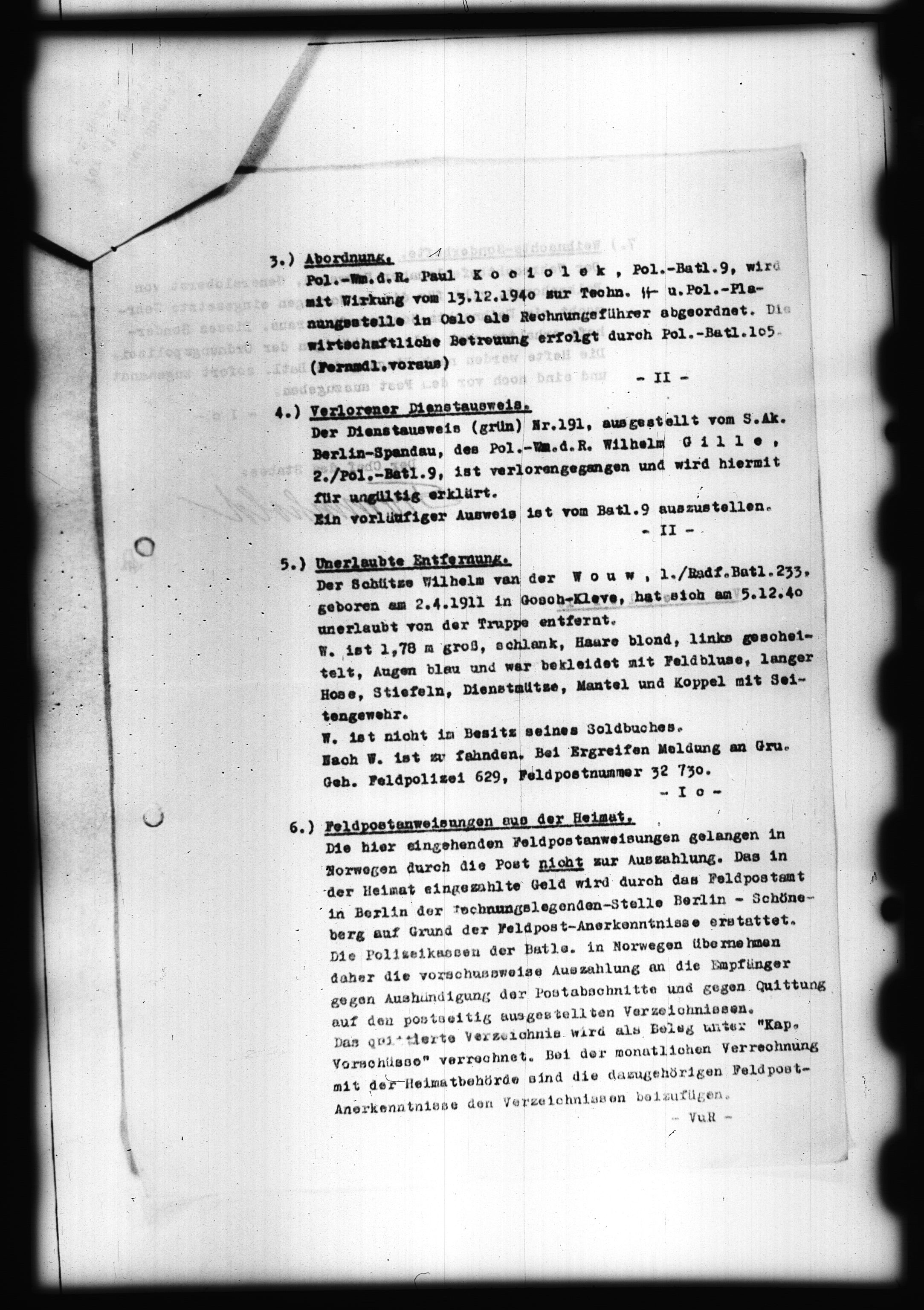 Documents Section, RA/RAFA-2200/V/L0068: Film med LMDC Serial Number., 1940-1945, p. 3