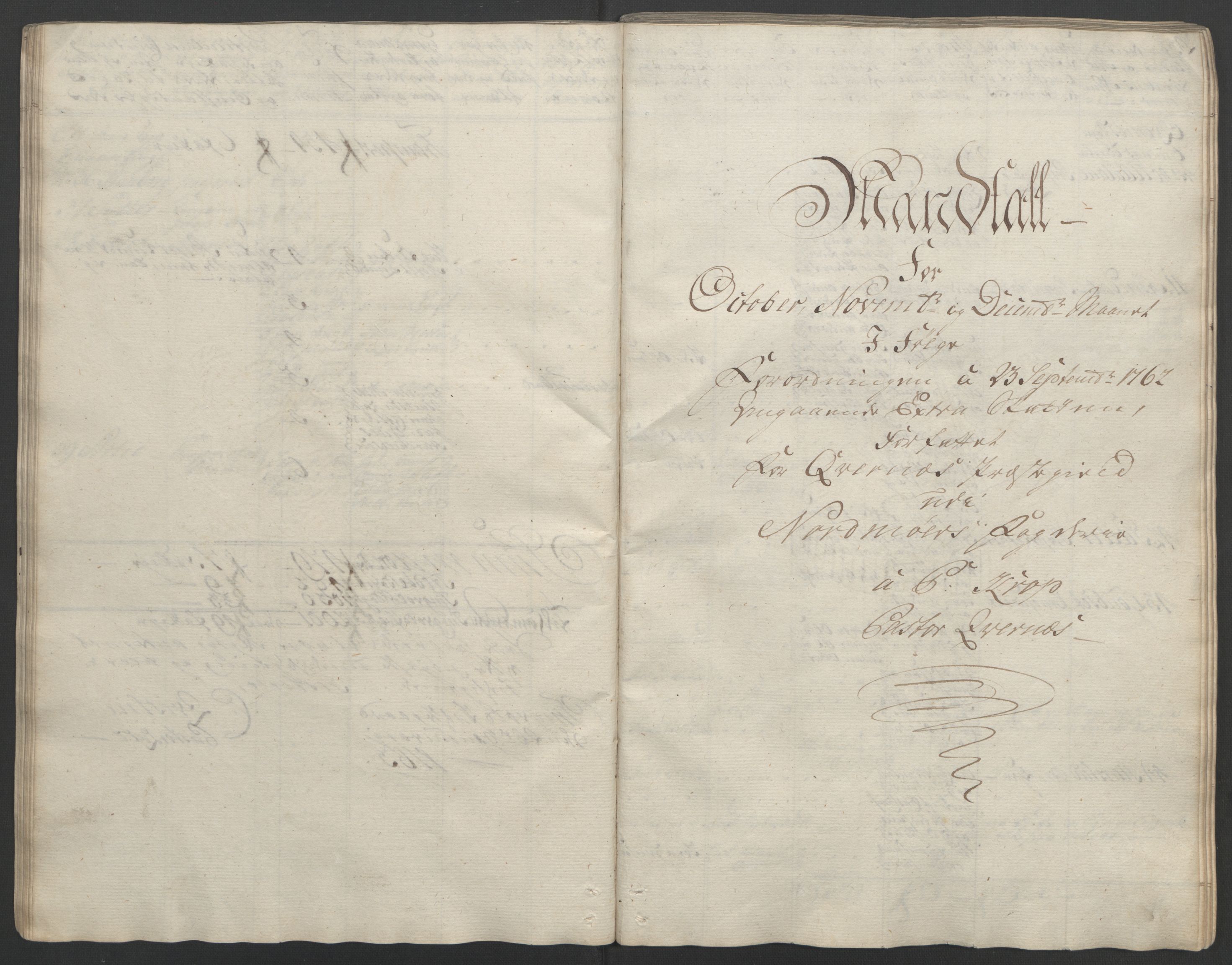 Rentekammeret inntil 1814, Reviderte regnskaper, Fogderegnskap, RA/EA-4092/R56/L3841: Ekstraskatten Nordmøre, 1762-1763, p. 53