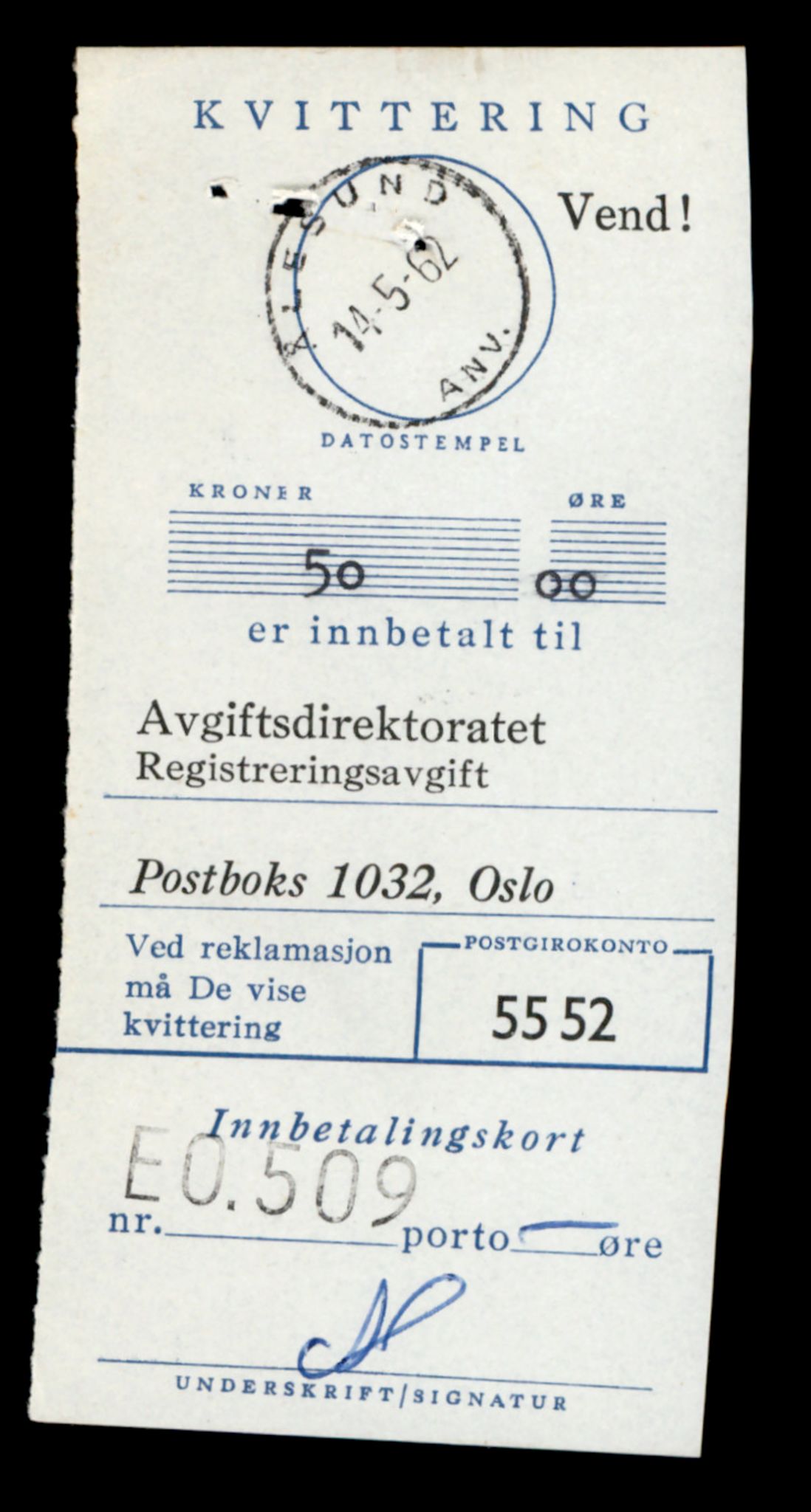 Møre og Romsdal vegkontor - Ålesund trafikkstasjon, AV/SAT-A-4099/F/Fe/L0028: Registreringskort for kjøretøy T 11290 - T 11429, 1927-1998, p. 2819