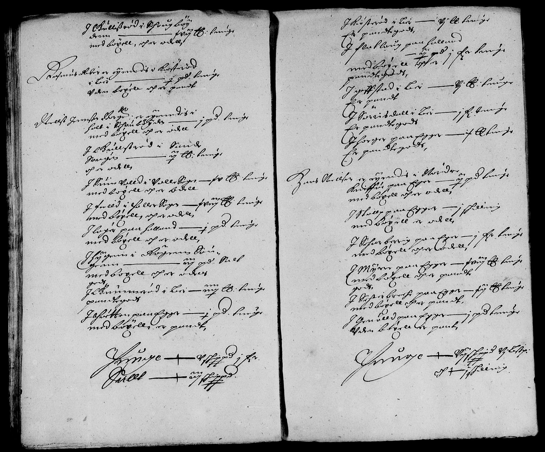Rentekammeret inntil 1814, Reviderte regnskaper, Lensregnskaper, AV/RA-EA-5023/R/Rb/Rba/L0251: Akershus len, 1659-1660