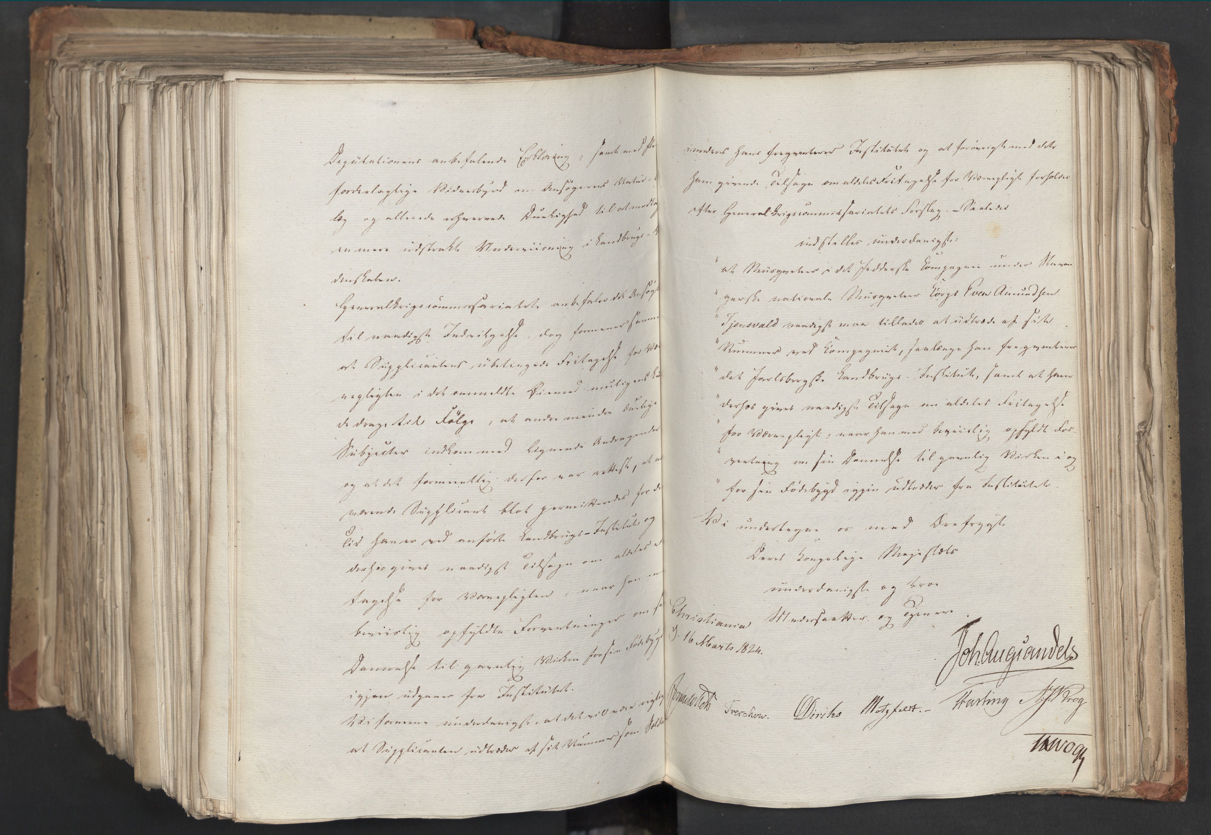 Statsrådsavdelingen i Stockholm, AV/RA-S-1003/D/Da/L0037: Regjeringsinnstillinger nr. 1115-1403, 1824, p. 662