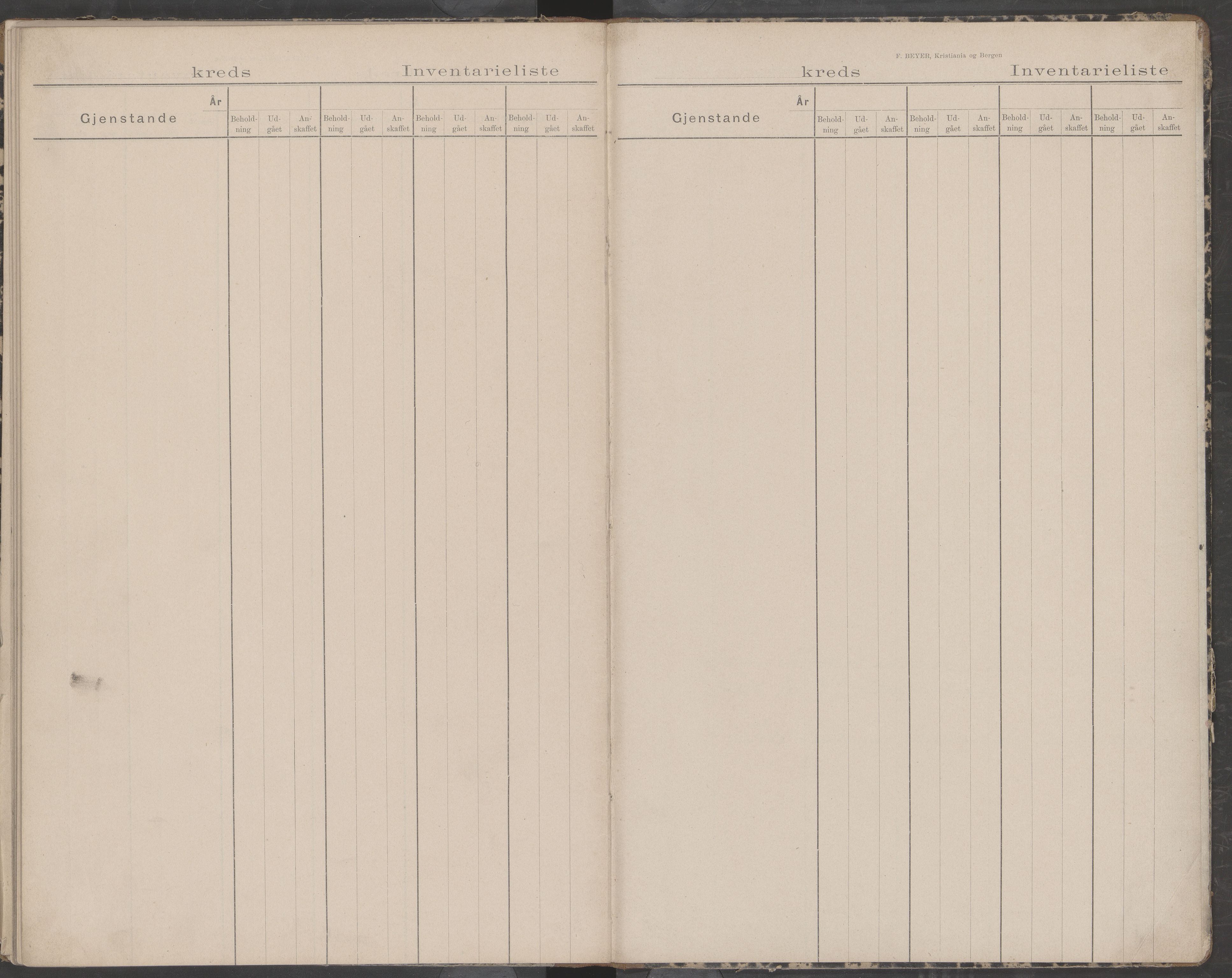 Bodin kommune. Støver skolekrets, AIN/K-18431.510.07/F/Fa/L0002: Oversiktsprotokoll, 1893-1912