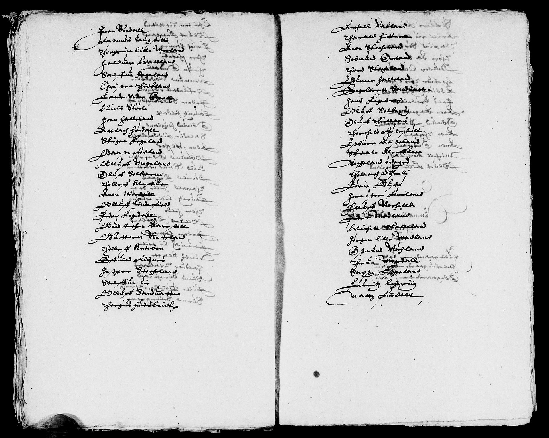 Rentekammeret inntil 1814, Reviderte regnskaper, Lensregnskaper, AV/RA-EA-5023/R/Rb/Rbr/L0008: Lista len, 1623-1627