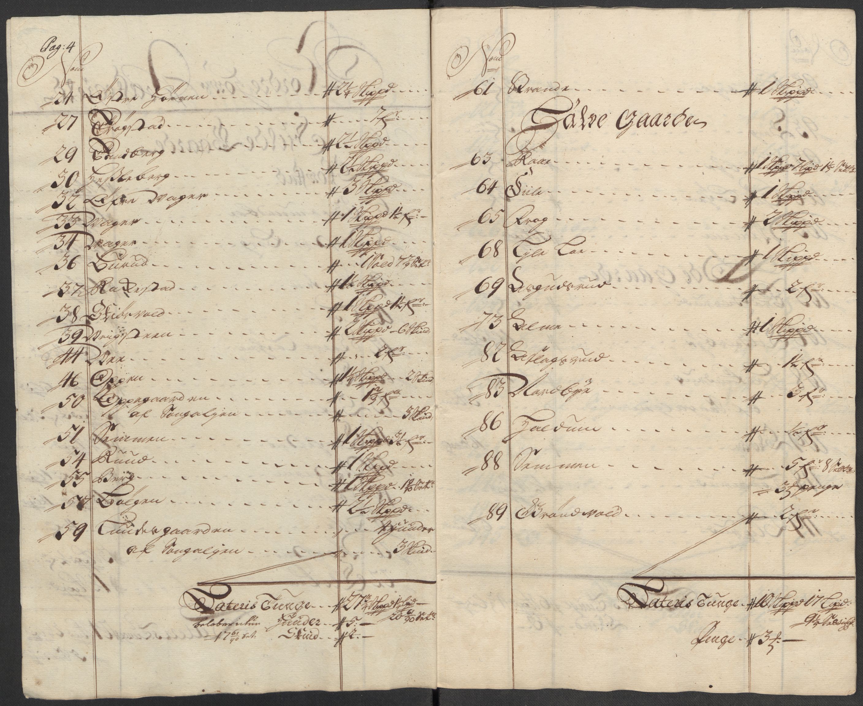 Rentekammeret inntil 1814, Reviderte regnskaper, Fogderegnskap, RA/EA-4092/R23/L1471: Fogderegnskap Ringerike og Hallingdal, 1713-1714, p. 286