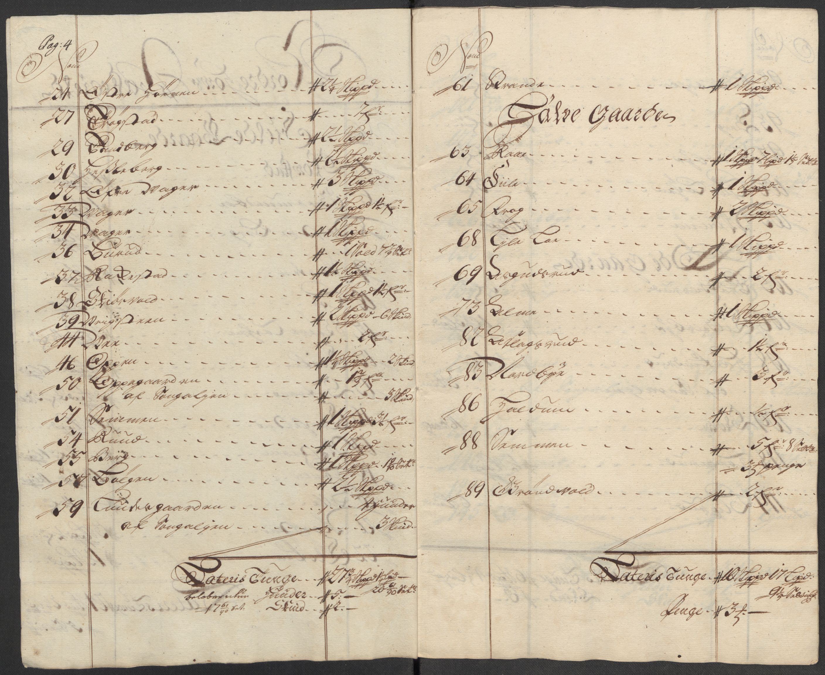 Rentekammeret inntil 1814, Reviderte regnskaper, Fogderegnskap, AV/RA-EA-4092/R23/L1471: Fogderegnskap Ringerike og Hallingdal, 1713-1714, p. 286