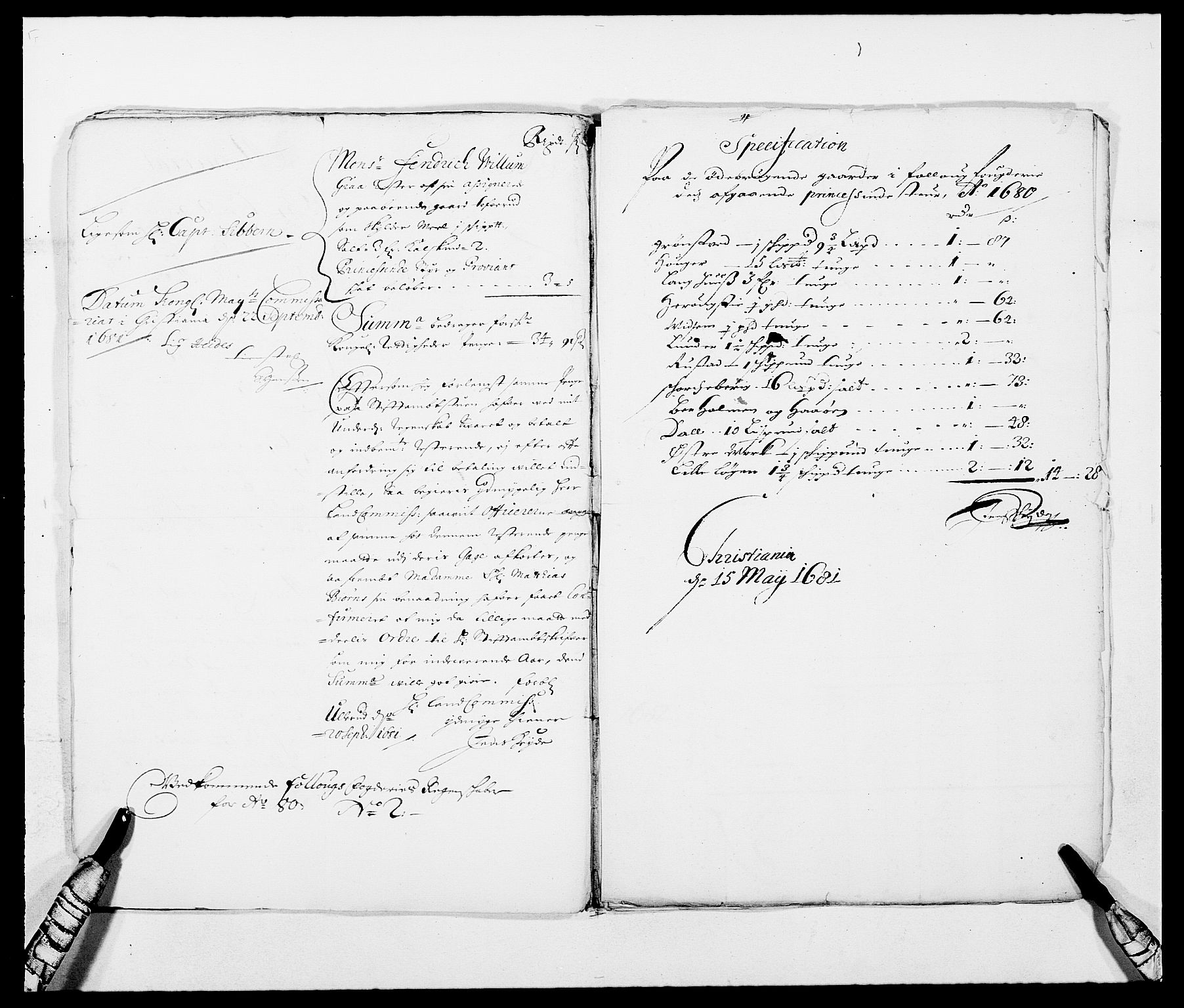 Rentekammeret inntil 1814, Reviderte regnskaper, Fogderegnskap, RA/EA-4092/R09/L0432: Fogderegnskap Follo, 1680-1684, p. 20