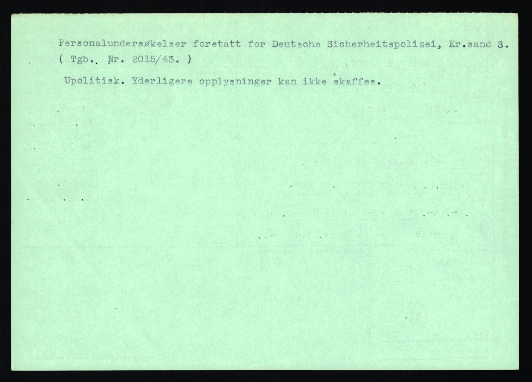 Statspolitiet - Hovedkontoret / Osloavdelingen, AV/RA-S-1329/C/Ca/L0014: Seterlien - Svartås, 1943-1945, p. 559