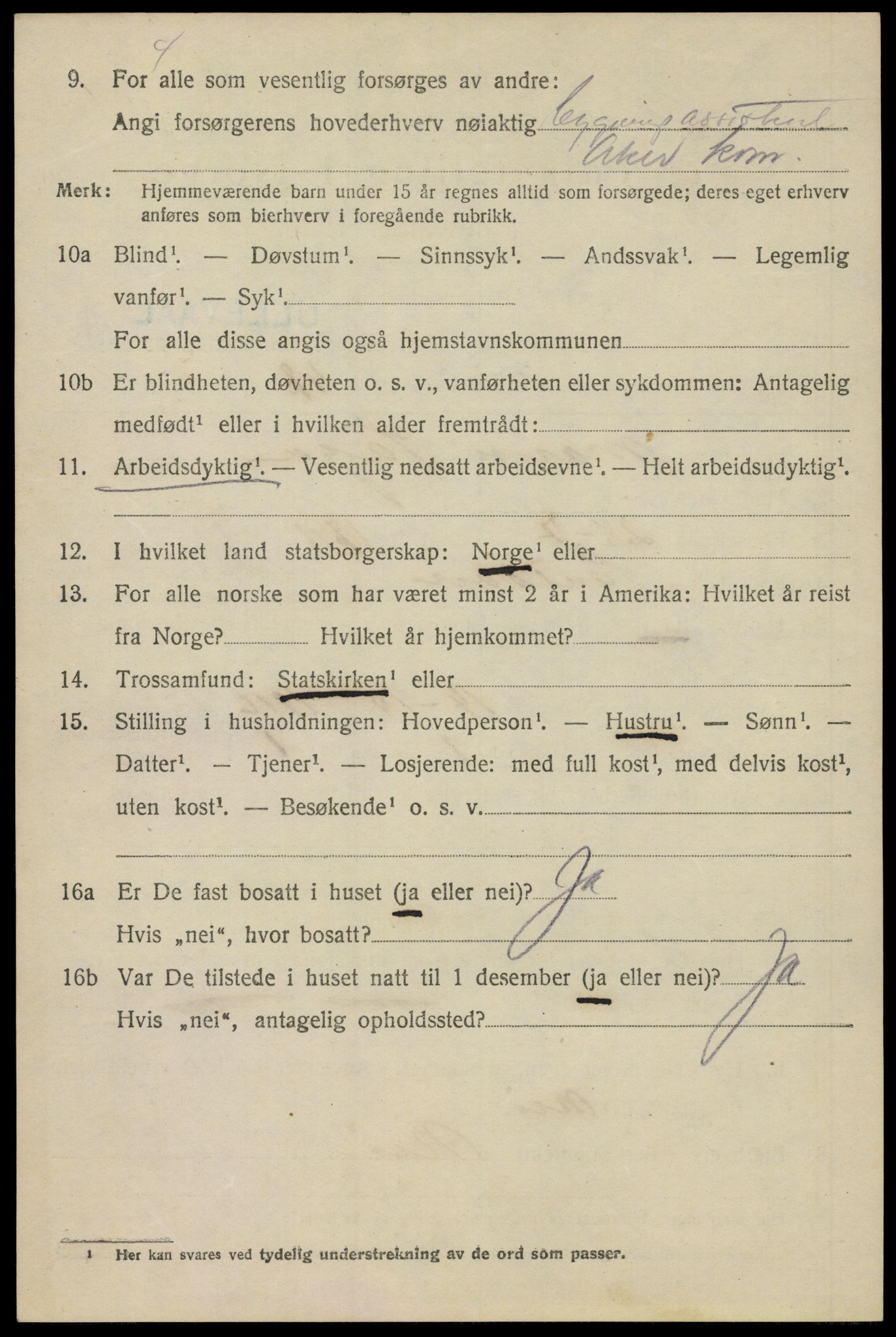 SAO, 1920 census for Aker, 1920, p. 51353