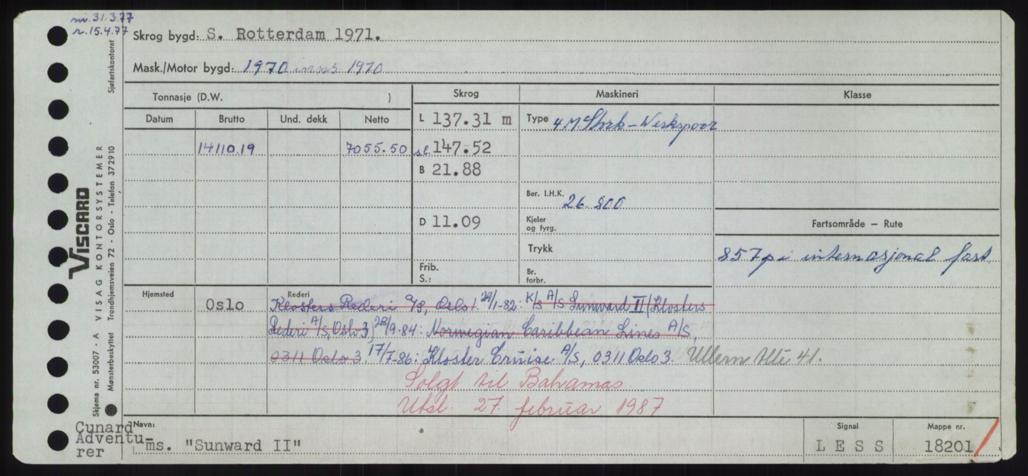 Sjøfartsdirektoratet med forløpere, Skipsmålingen, RA/S-1627/H/Hd/L0037: Fartøy, Su-Så, p. 211